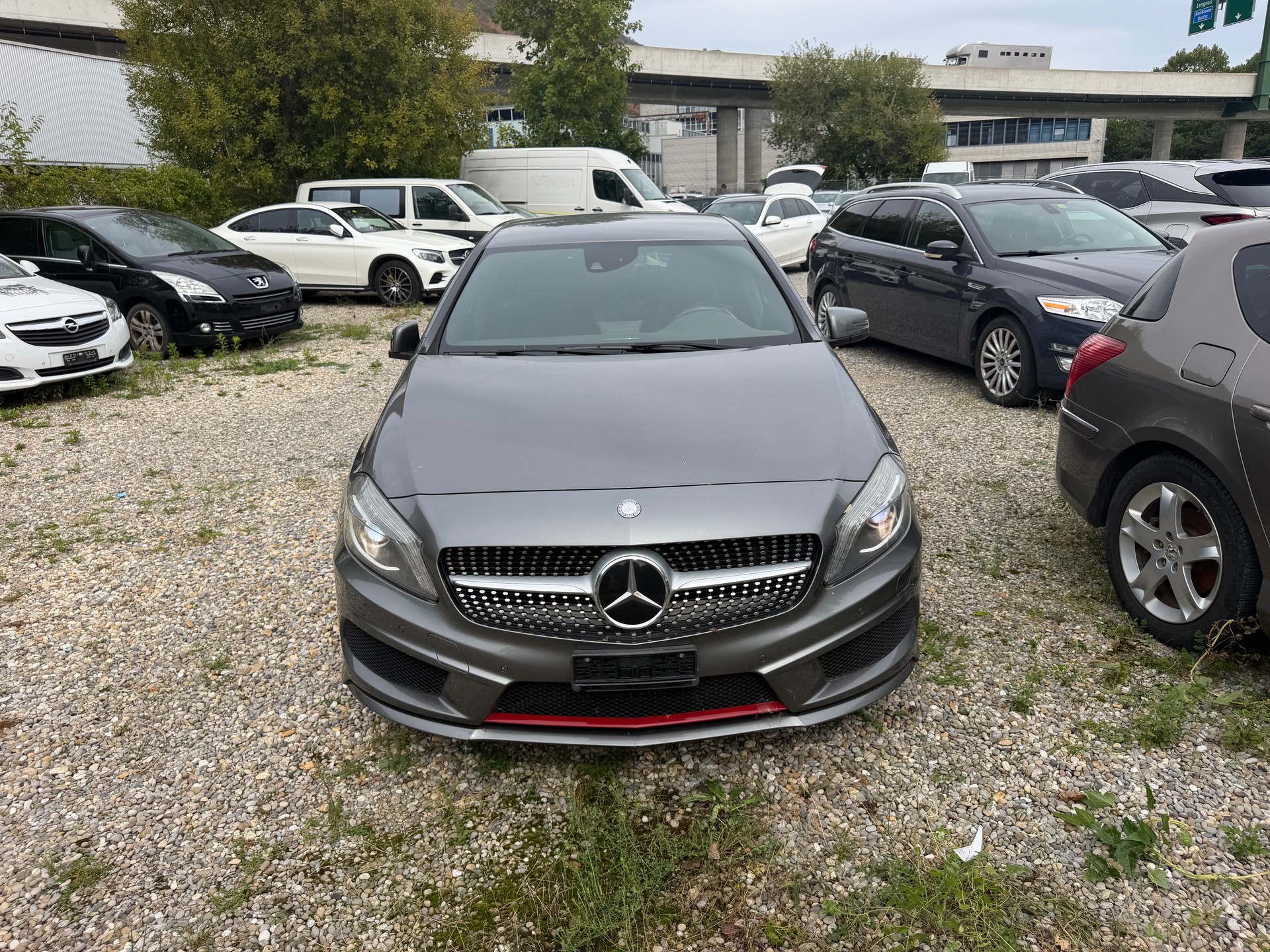 MERCEDES-BENZ A 250 Sport 7G-DCT-image-0