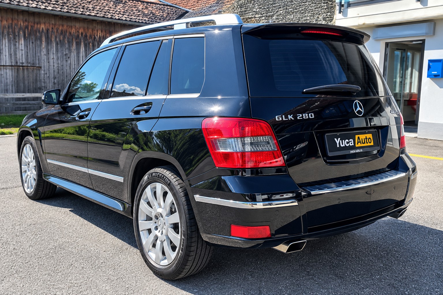 MERCEDES-BENZ GLK 300 (280) 4Matic 7G-Tronic-showroom-element-1