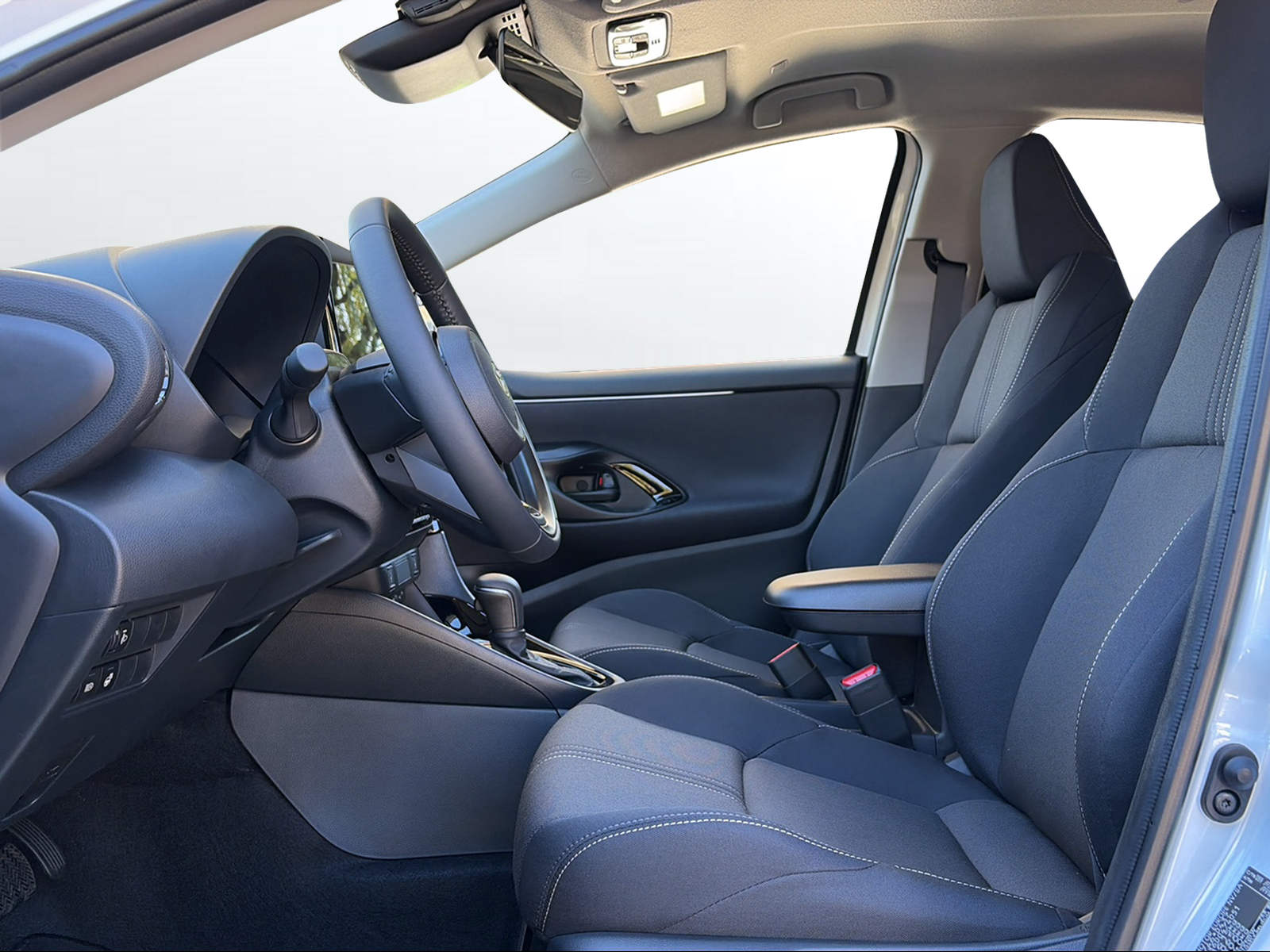 TOYOTA Yaris 1.5 Trend e-CVT-image-7