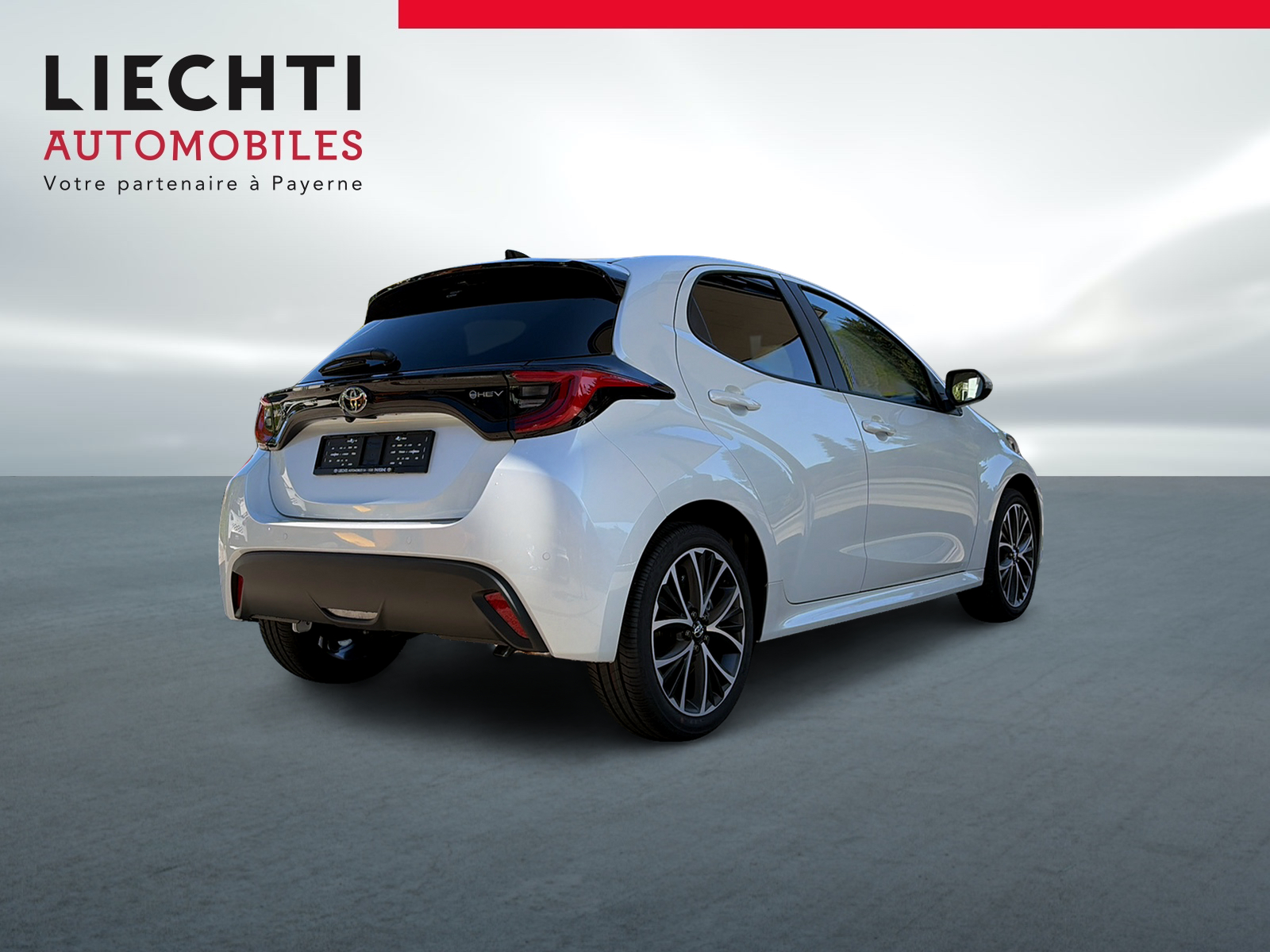 TOYOTA Yaris 1.5 Trend e-CVT-image-4