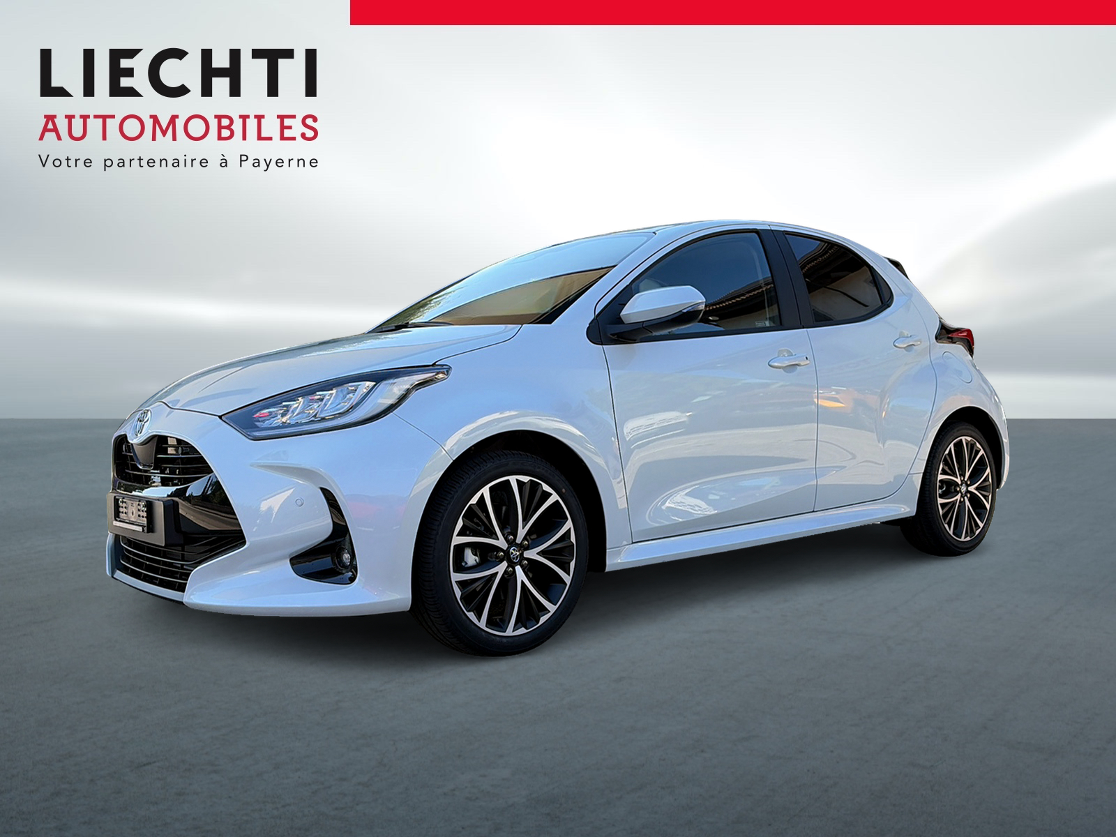 TOYOTA Yaris 1.5 Trend e-CVT-image-0