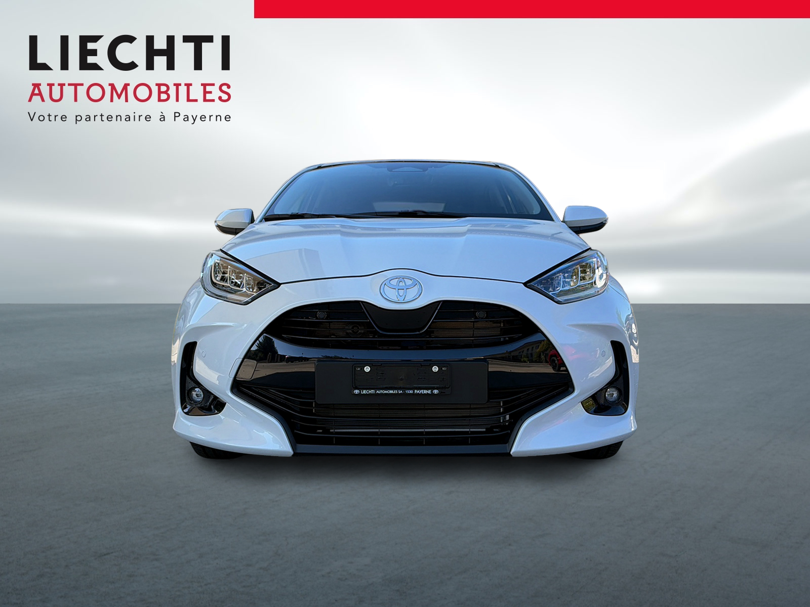 TOYOTA Yaris 1.5 Trend e-CVT-image-5