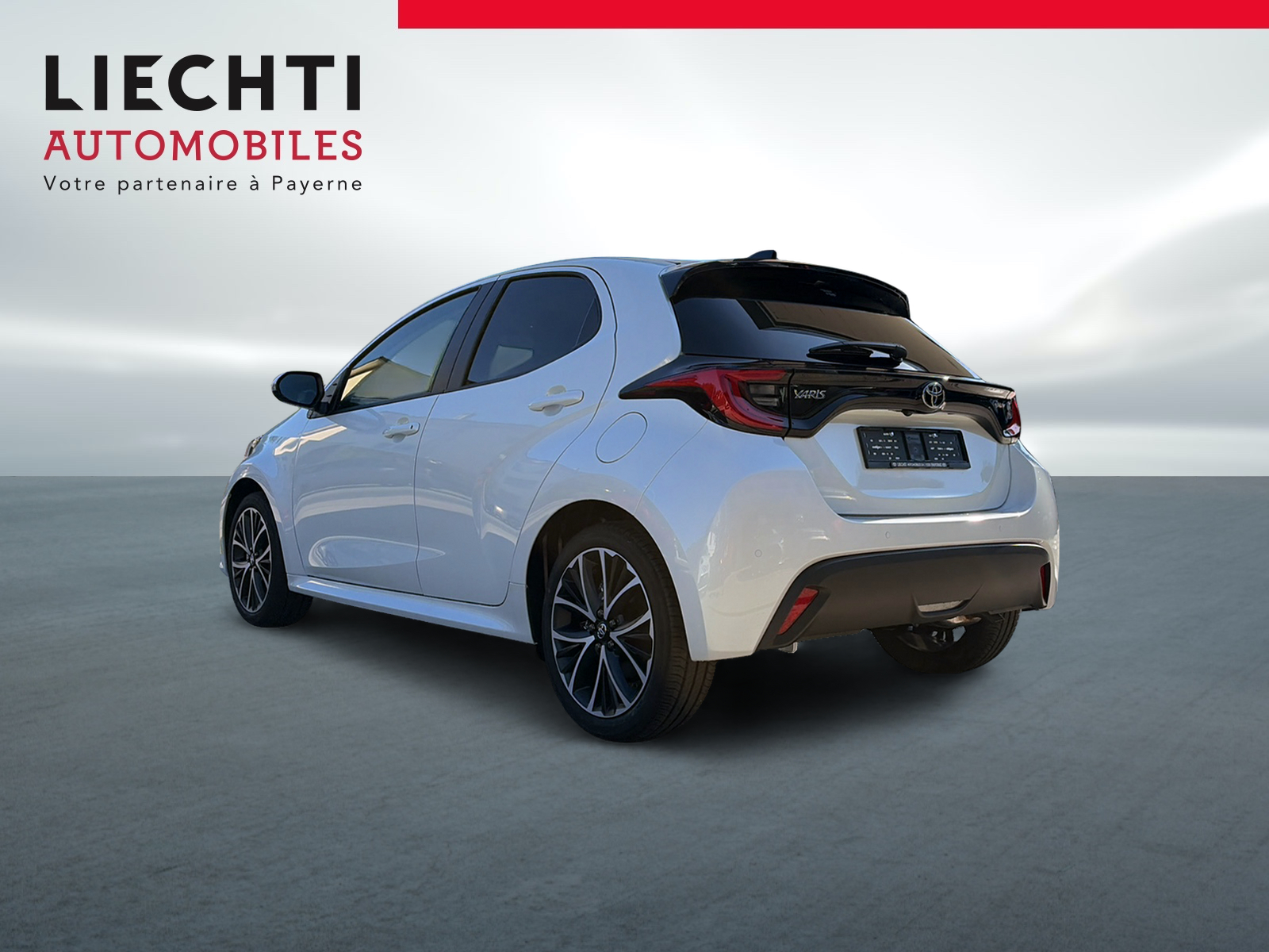 TOYOTA Yaris 1.5 Trend e-CVT-image-2
