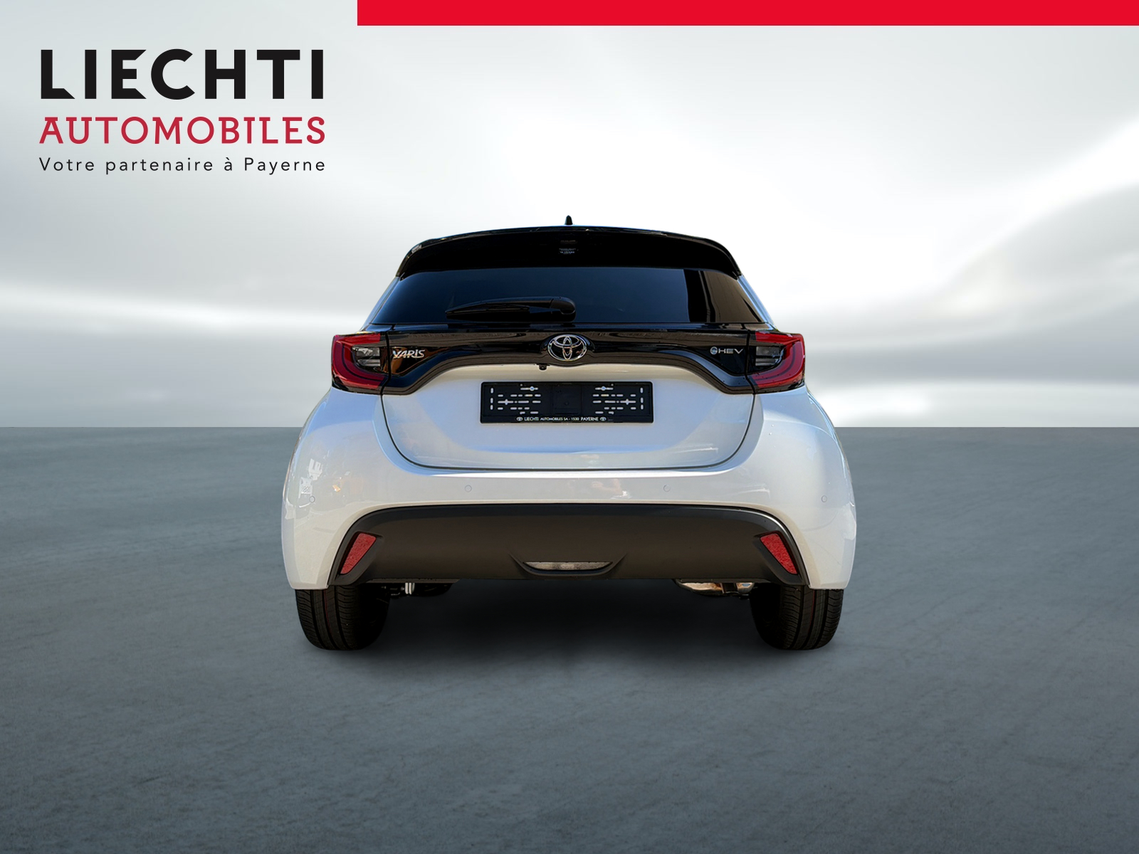 TOYOTA Yaris 1.5 Trend e-CVT-image-3
