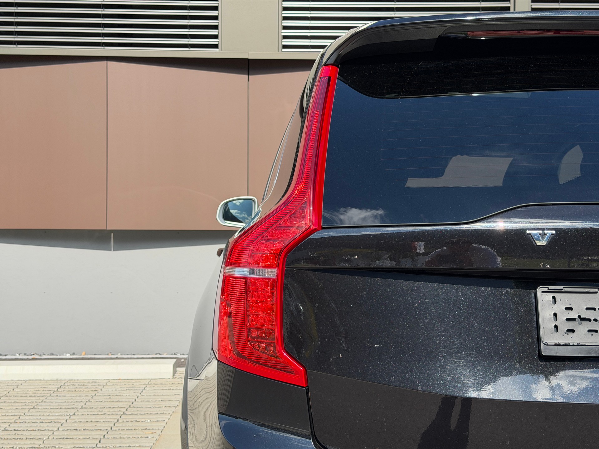 VOLVO XC90 T6 AWD R-Design Geartronic *aus 1. Hand* *Traumausstattung*-image-8