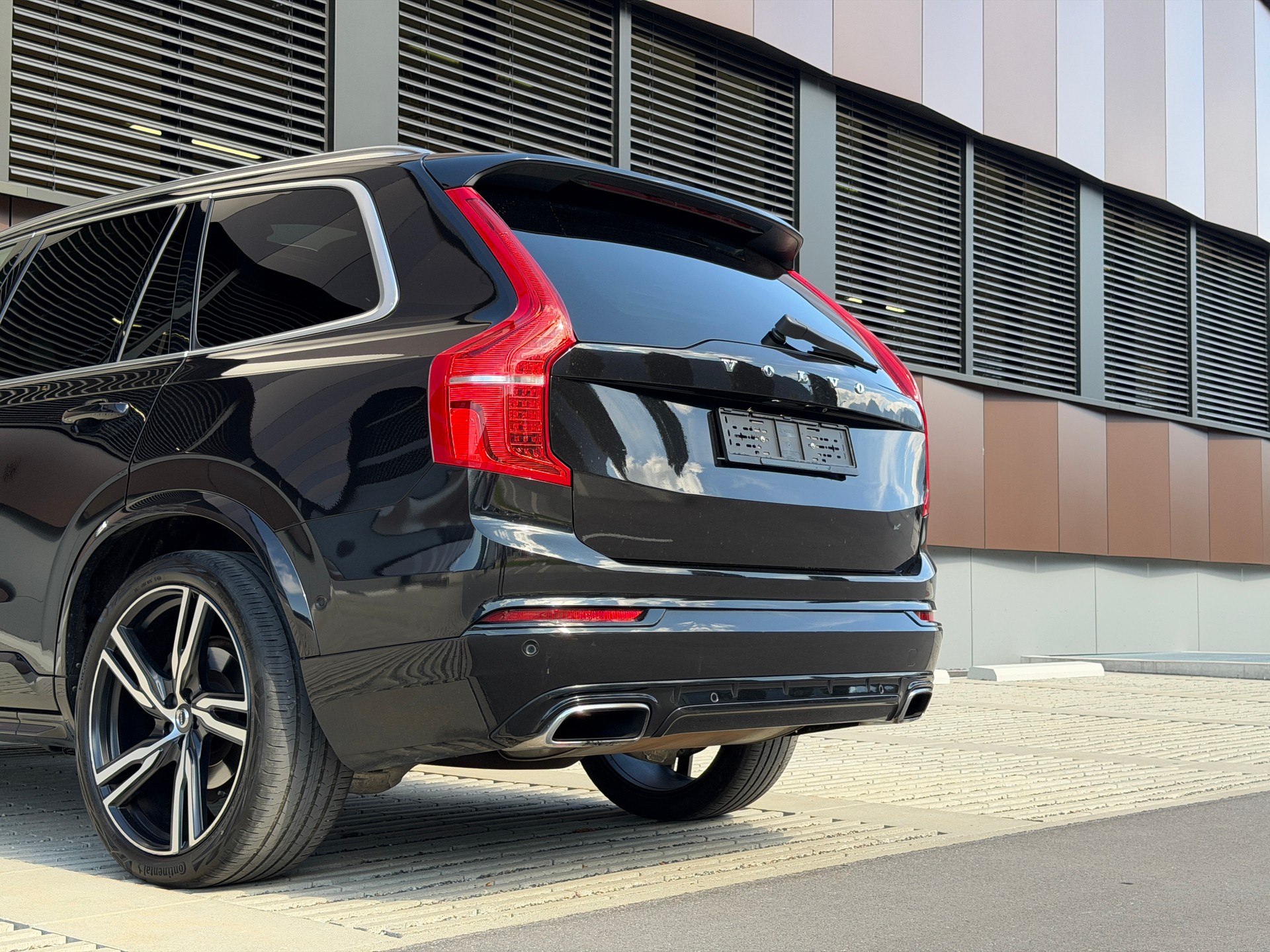VOLVO XC90 T6 AWD R-Design Geartronic *aus 1. Hand* *Traumausstattung*-image-30