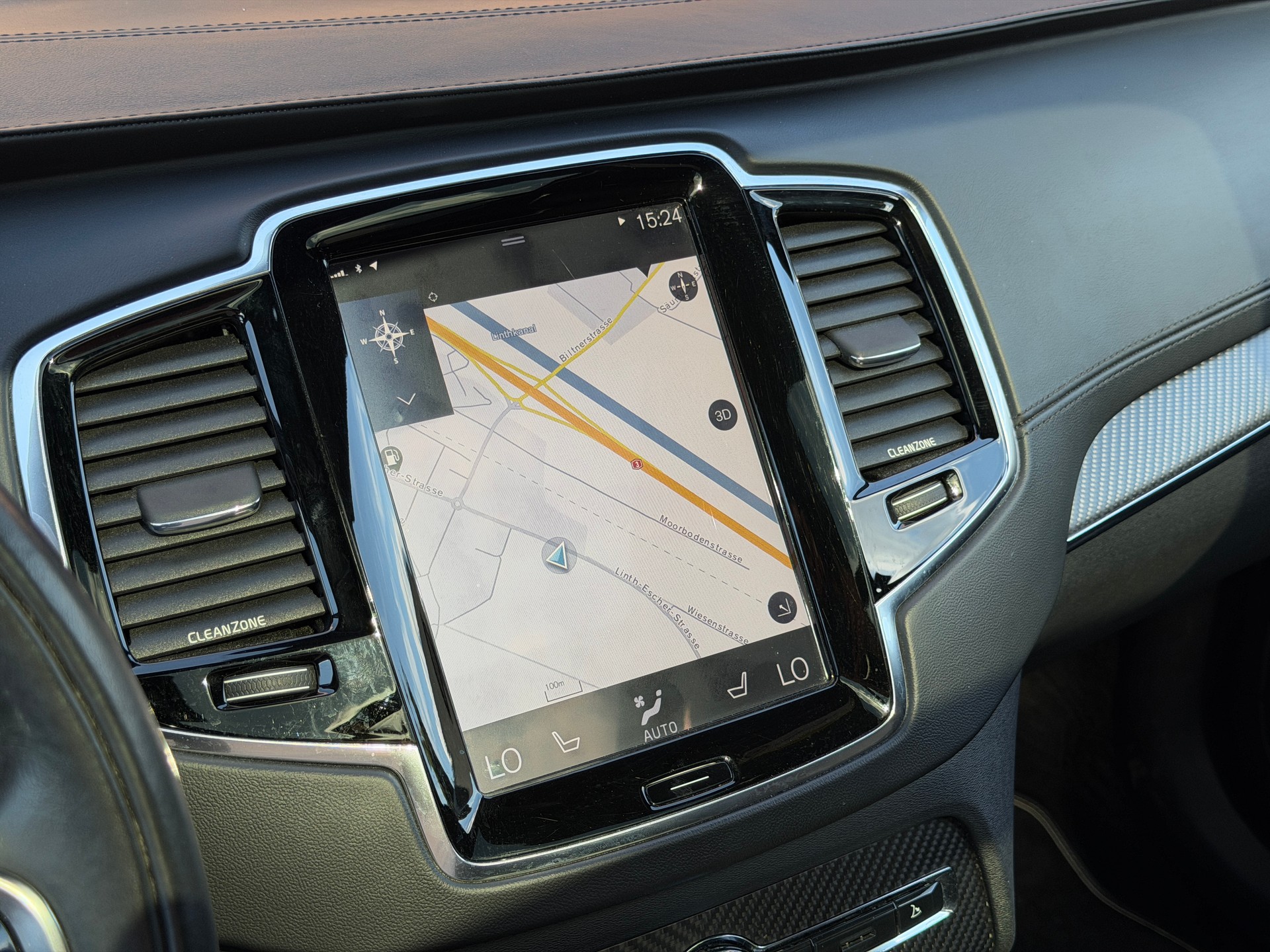 VOLVO XC90 T6 AWD R-Design Geartronic *aus 1. Hand* *Traumausstattung*-image-22