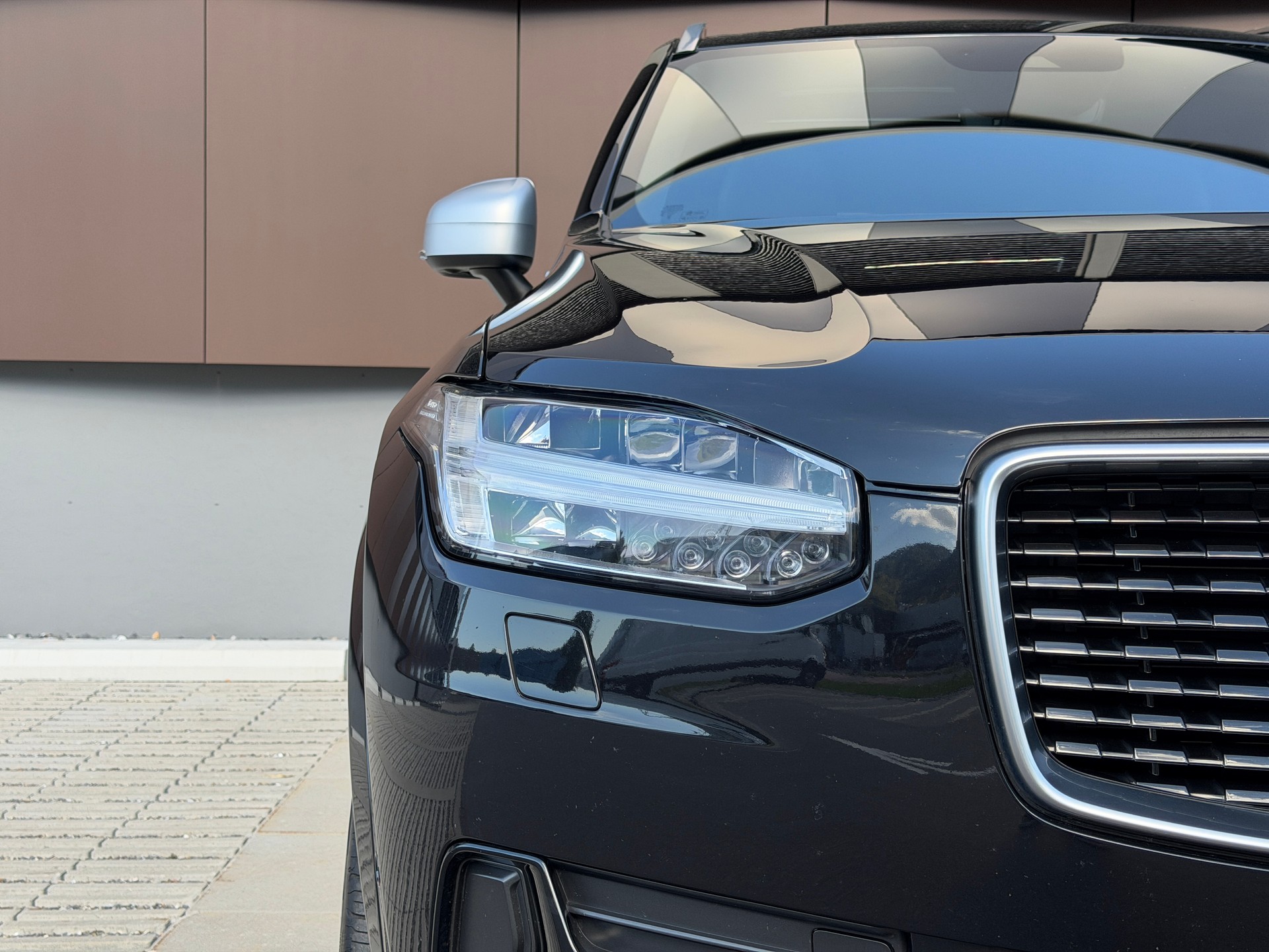 VOLVO XC90 T6 AWD R-Design Geartronic *aus 1. Hand* *Traumausstattung*-image-6