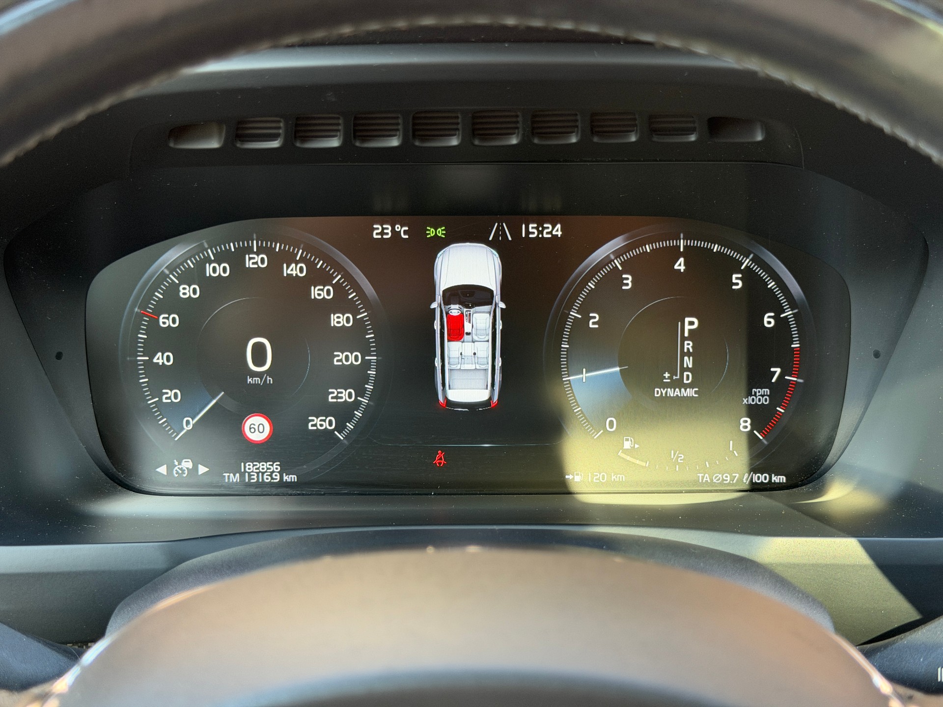 VOLVO XC90 T6 AWD R-Design Geartronic *aus 1. Hand* *Traumausstattung*-image-15
