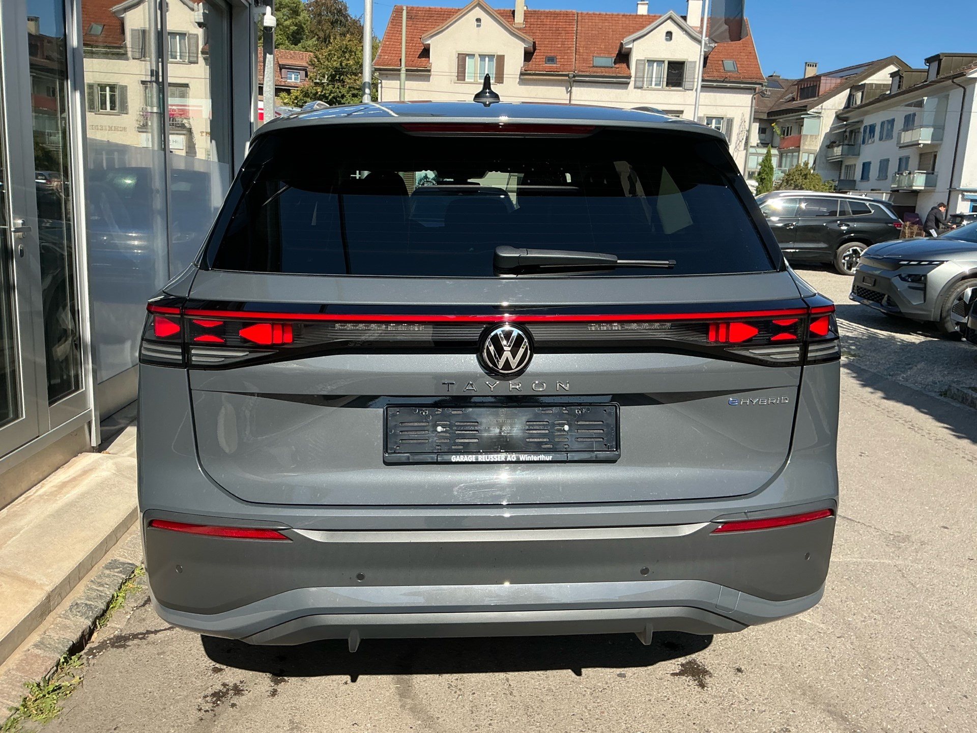 VW Tayron 1.5 TSI eHybrid 150 kW Life *** ANHÄNGERKUPPLUNG & 360° KAMERA ***-image-4