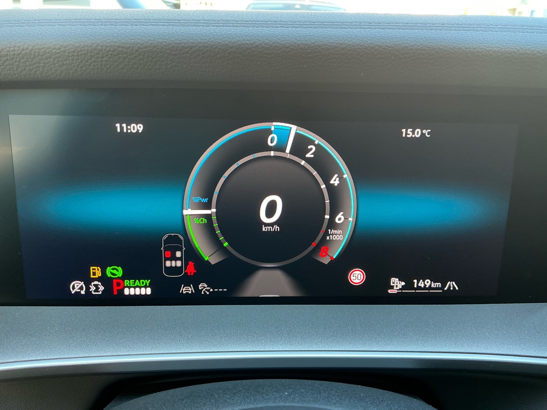 VW Tayron 1.5 TSI eHybrid 150 kW Life *** ANHÄNGERKUPPLUNG & 360° KAMERA ***-image-11