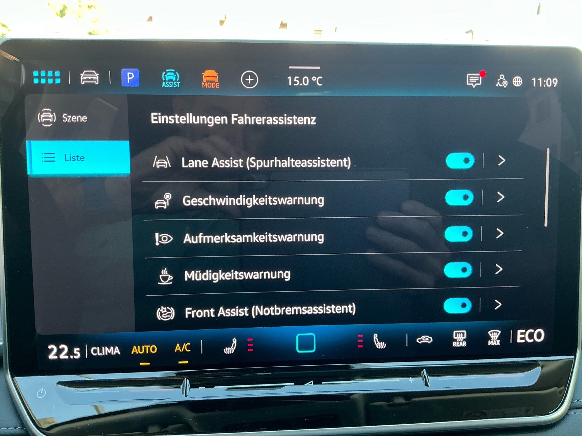 VW Tayron 1.5 TSI eHybrid 150 kW Life *** ANHÄNGERKUPPLUNG & 360° KAMERA ***-image-19