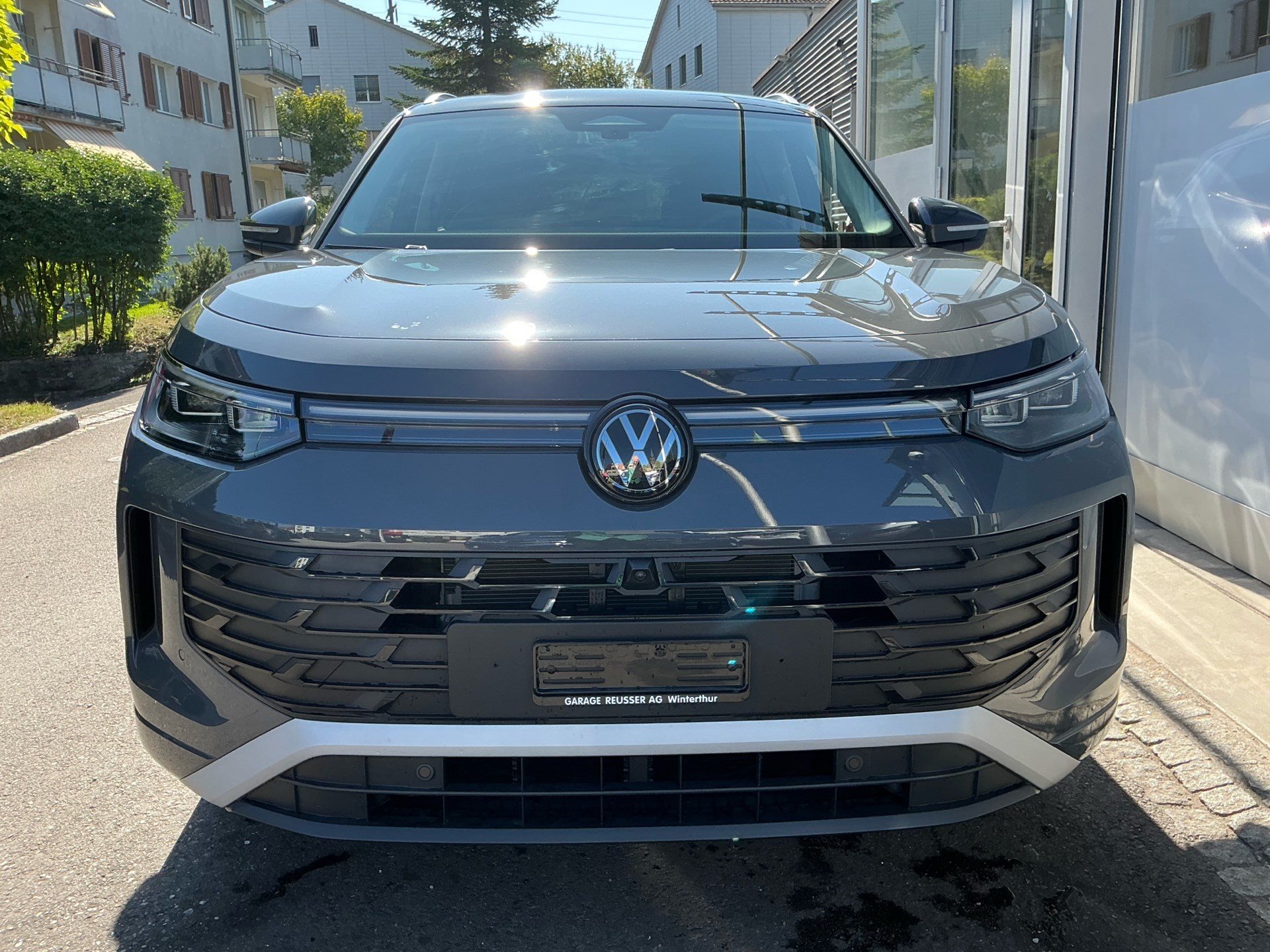VW Tayron 1.5 TSI eHybrid 150 kW Life *** ANHÄNGERKUPPLUNG & 360° KAMERA ***-image-1