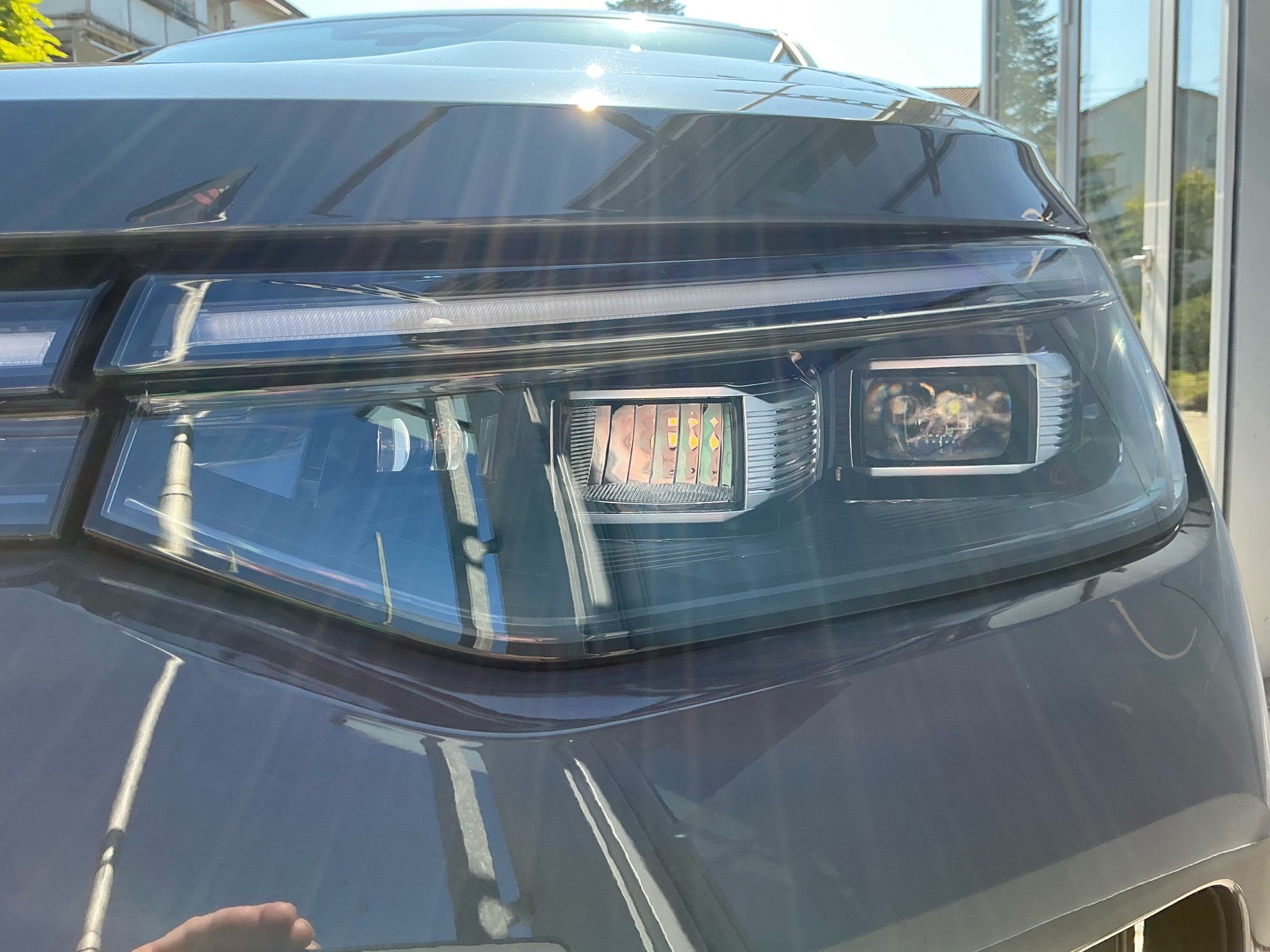 VW Tayron 1.5 TSI eHybrid 150 kW Life *** ANHÄNGERKUPPLUNG & 360° KAMERA ***-image-6