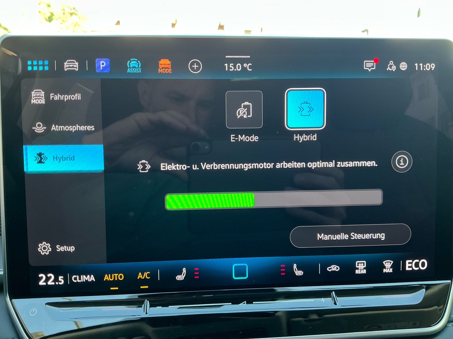 VW Tayron 1.5 TSI eHybrid 150 kW Life *** ANHÄNGERKUPPLUNG & 360° KAMERA ***-image-13