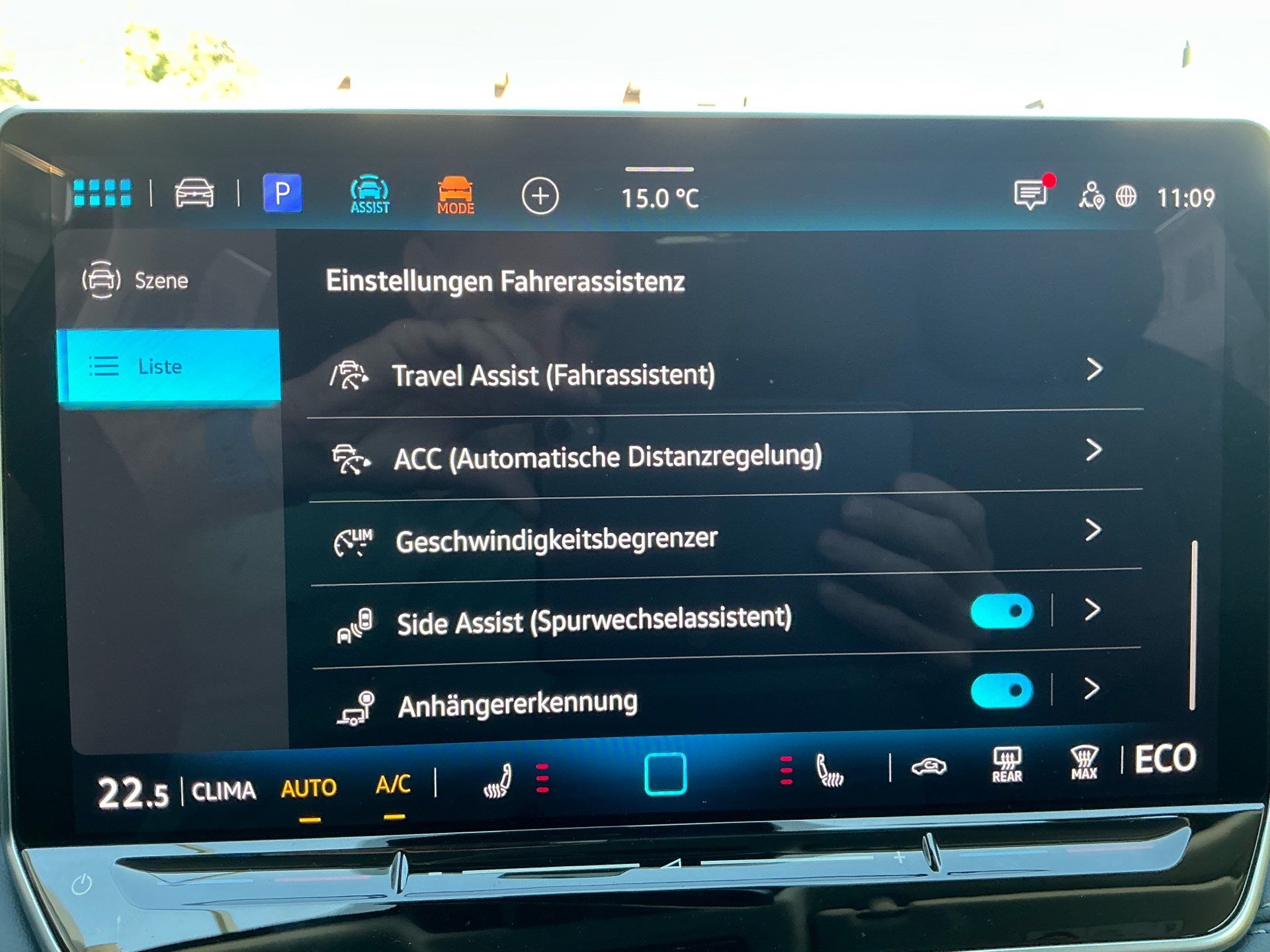 VW Tayron 1.5 TSI eHybrid 150 kW Life *** ANHÄNGERKUPPLUNG & 360° KAMERA ***-image-20