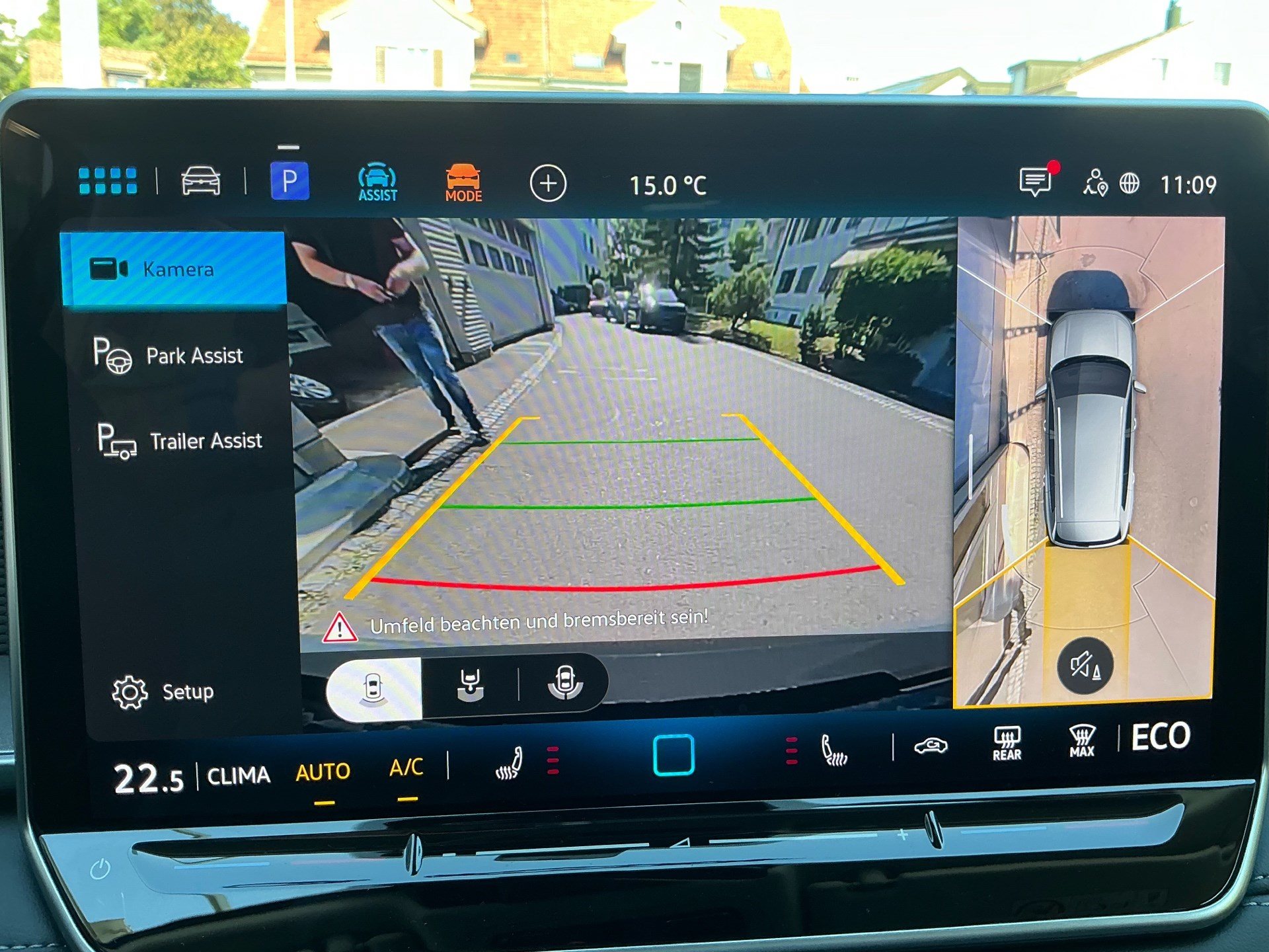 VW Tayron 1.5 TSI eHybrid 150 kW Life *** ANHÄNGERKUPPLUNG & 360° KAMERA ***-image-15