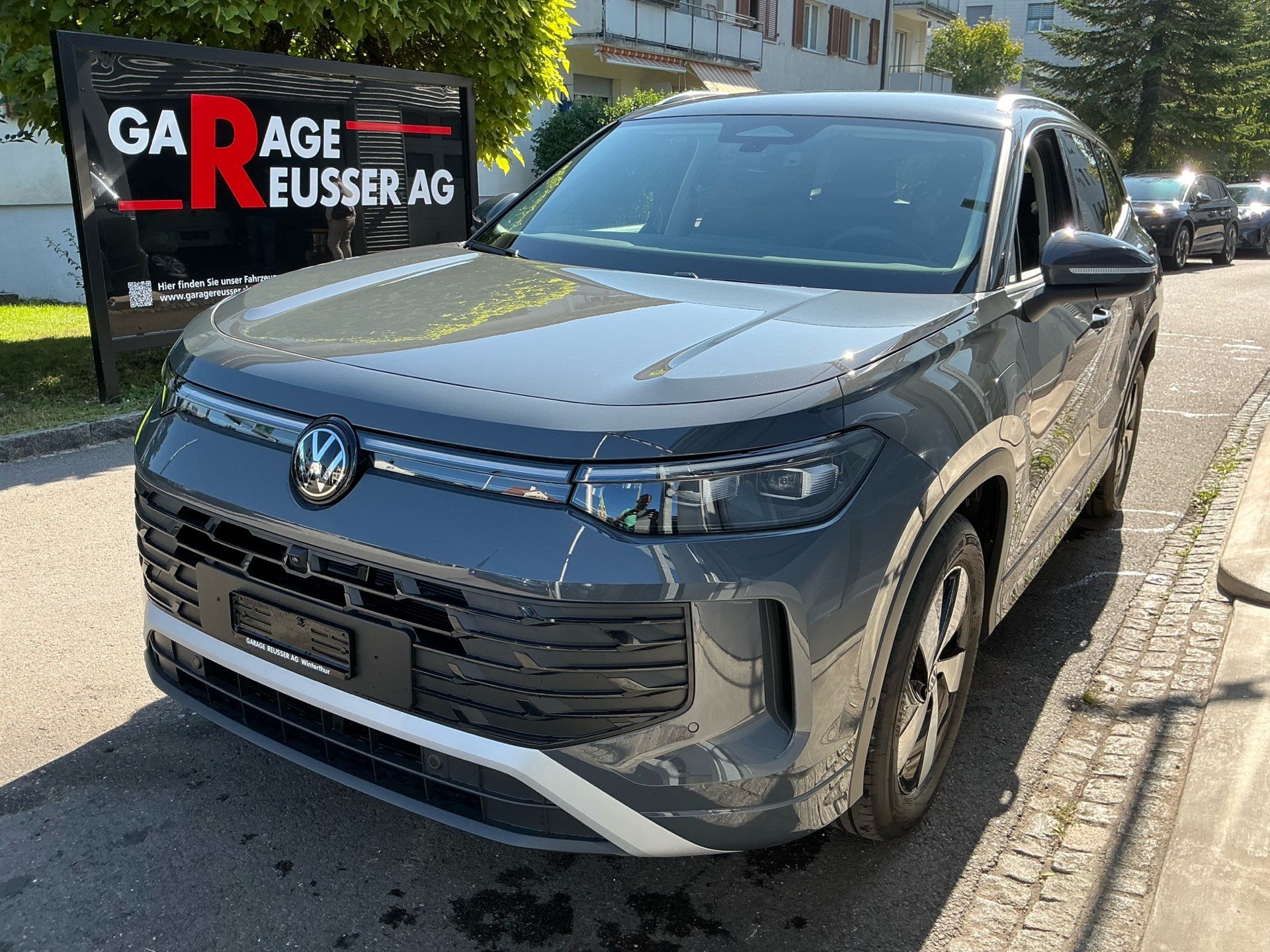 VW Tayron 1.5 TSI eHybrid 150 kW Life *** ANHÄNGERKUPPLUNG & 360° KAMERA ***-image-0