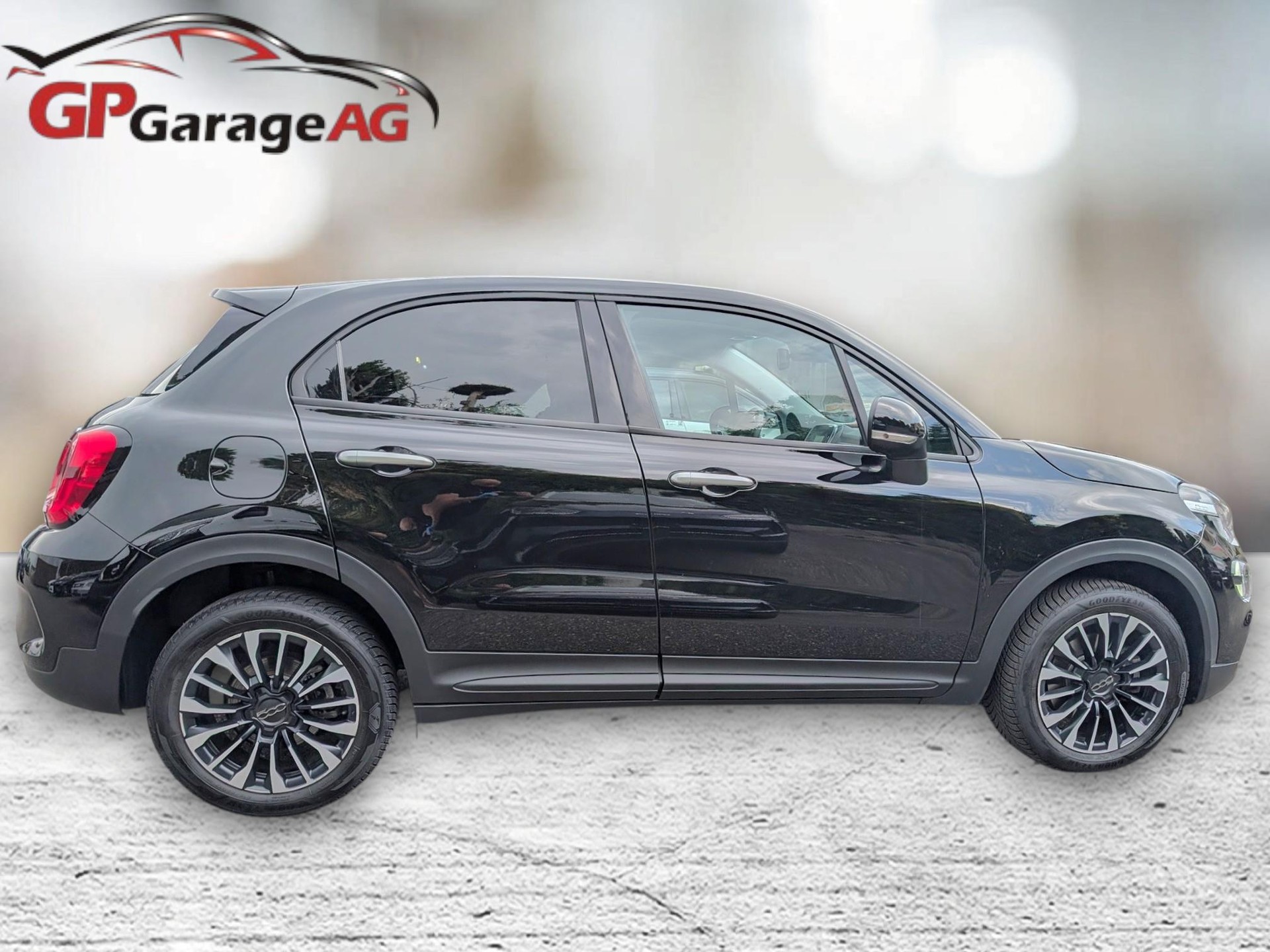 FIAT 500 X 1.5 Hybrid Swiss Edition-image-17