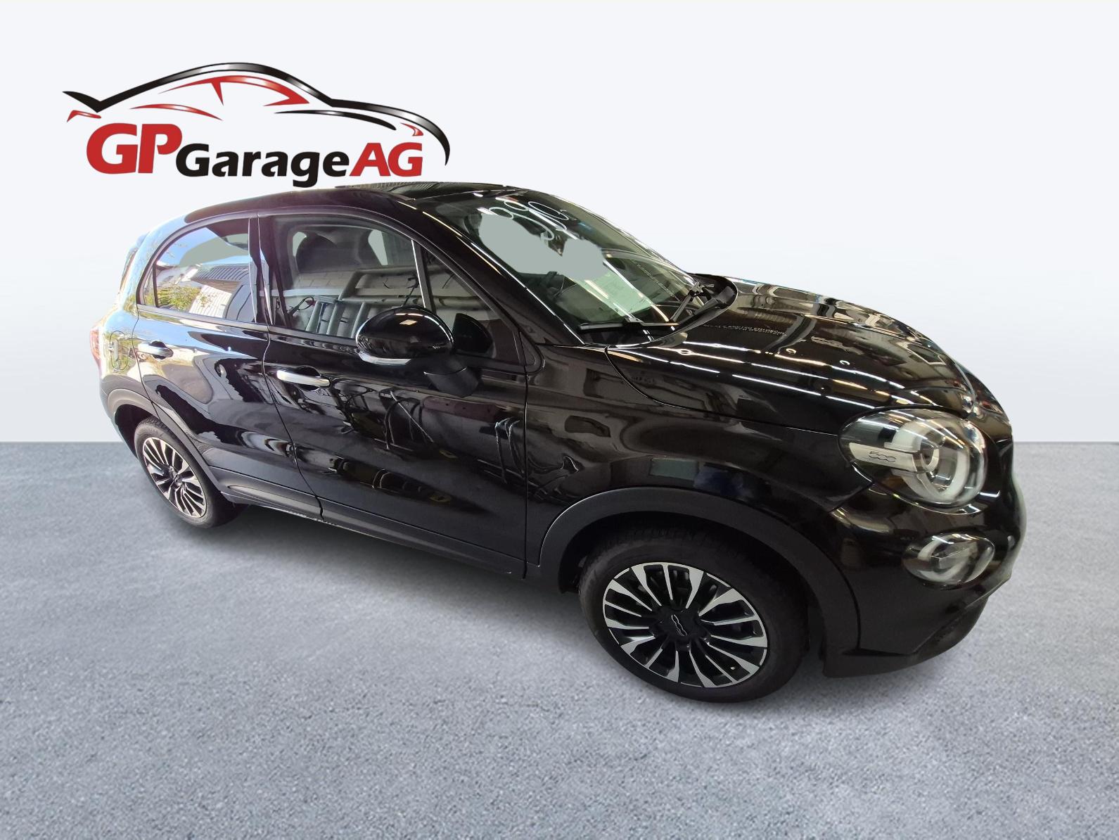 FIAT 500 X 1.5 Hybrid Swiss Edition-image-6
