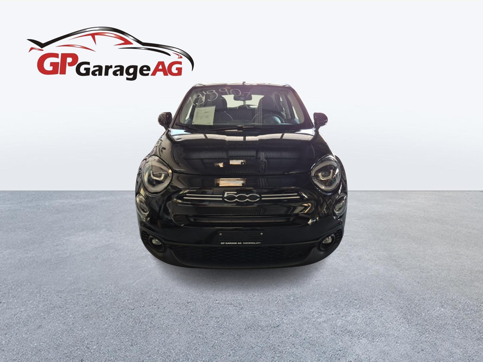 FIAT 500 X 1.5 Hybrid Swiss Edition-image-7