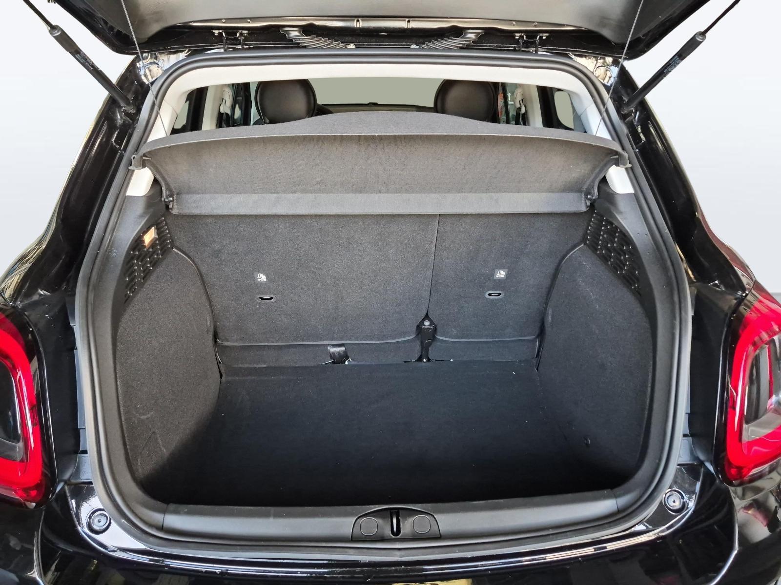 FIAT 500 X 1.5 Hybrid Swiss Edition-image-11