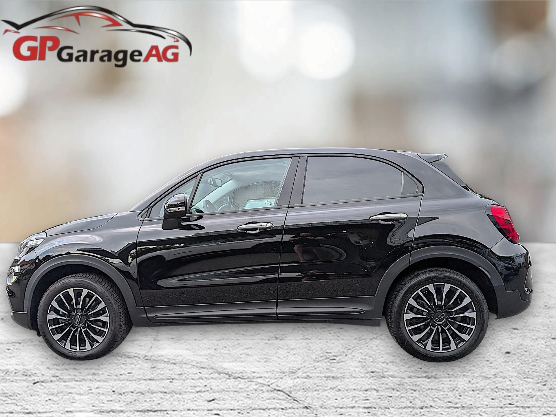 FIAT 500 X 1.5 Hybrid Swiss Edition-image-13