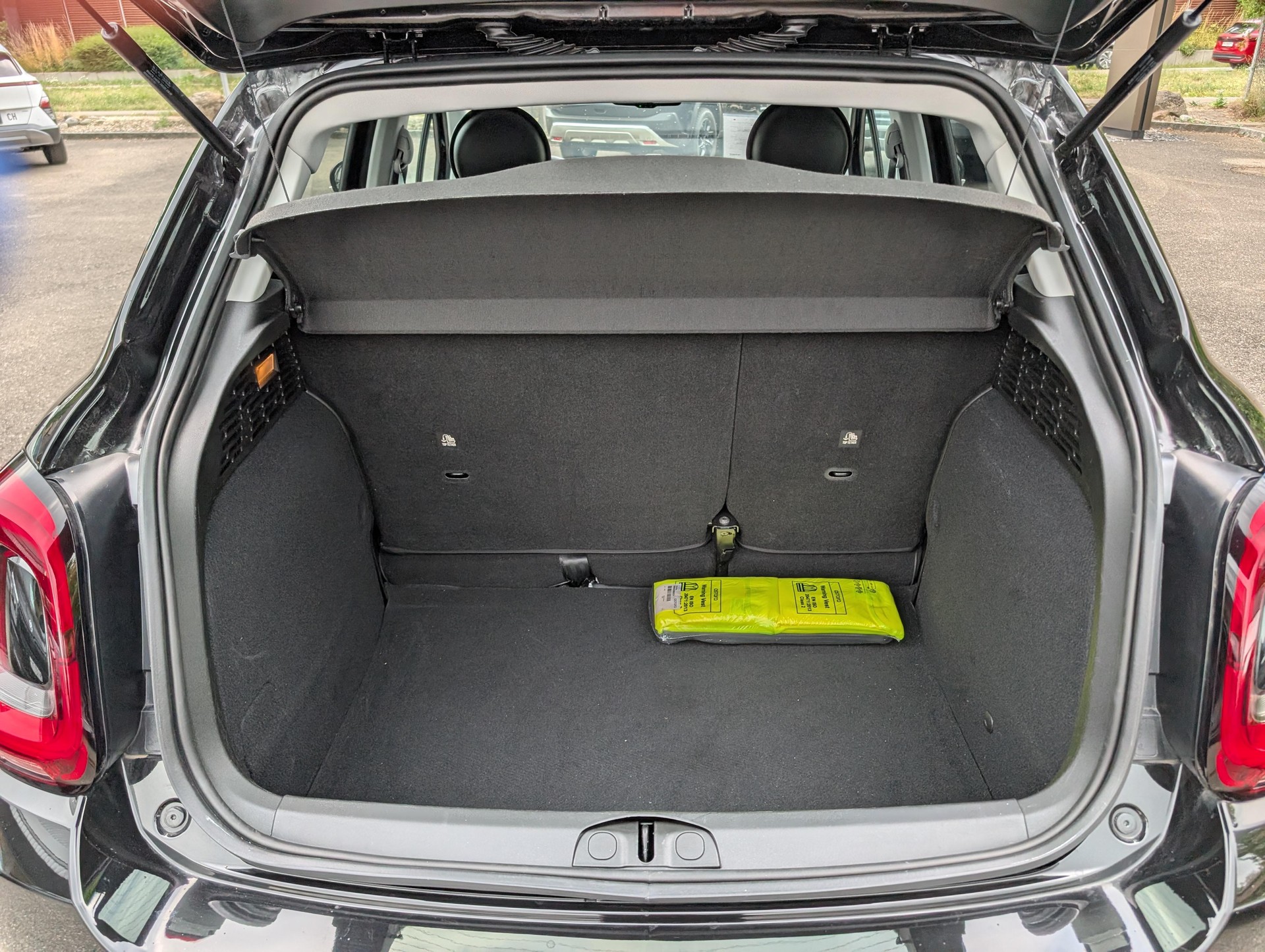 FIAT 500 X 1.5 Hybrid Swiss Edition-image-20