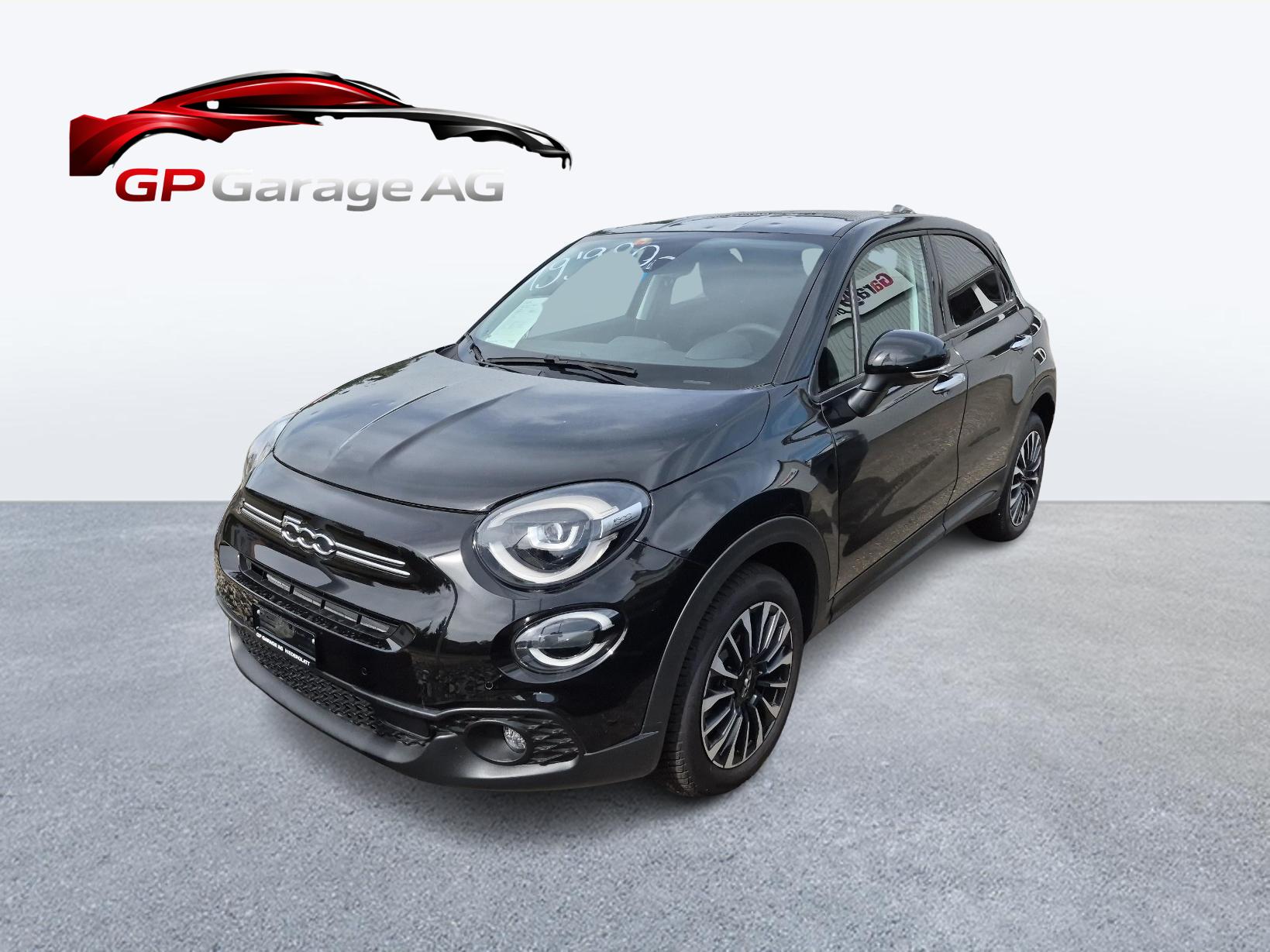 FIAT 500 X 1.5 Hybrid Swiss Edition-image-0