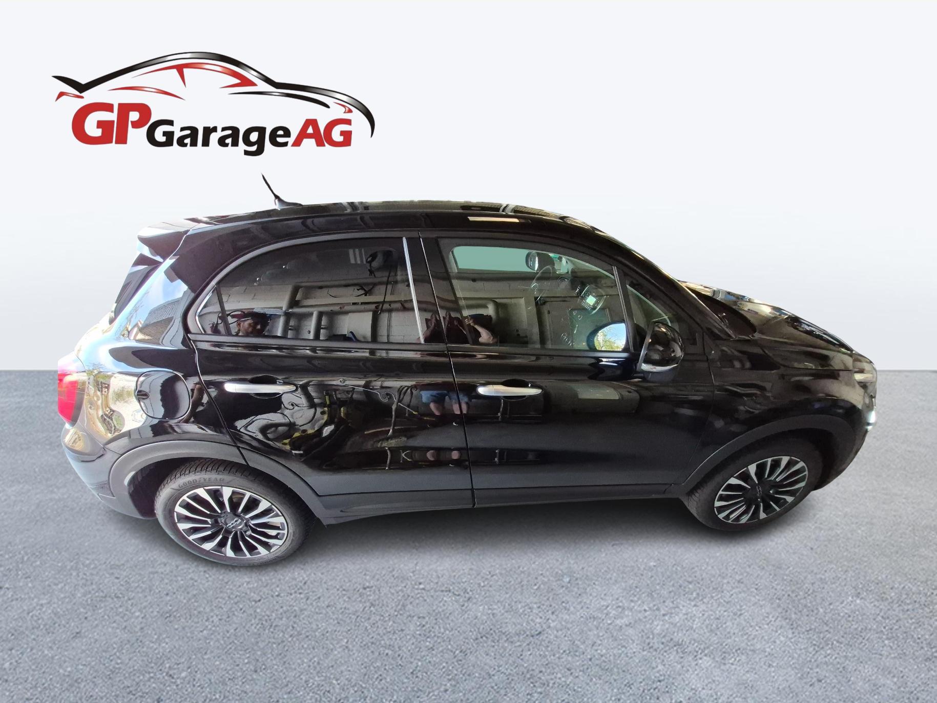 FIAT 500 X 1.5 Hybrid Swiss Edition-image-5