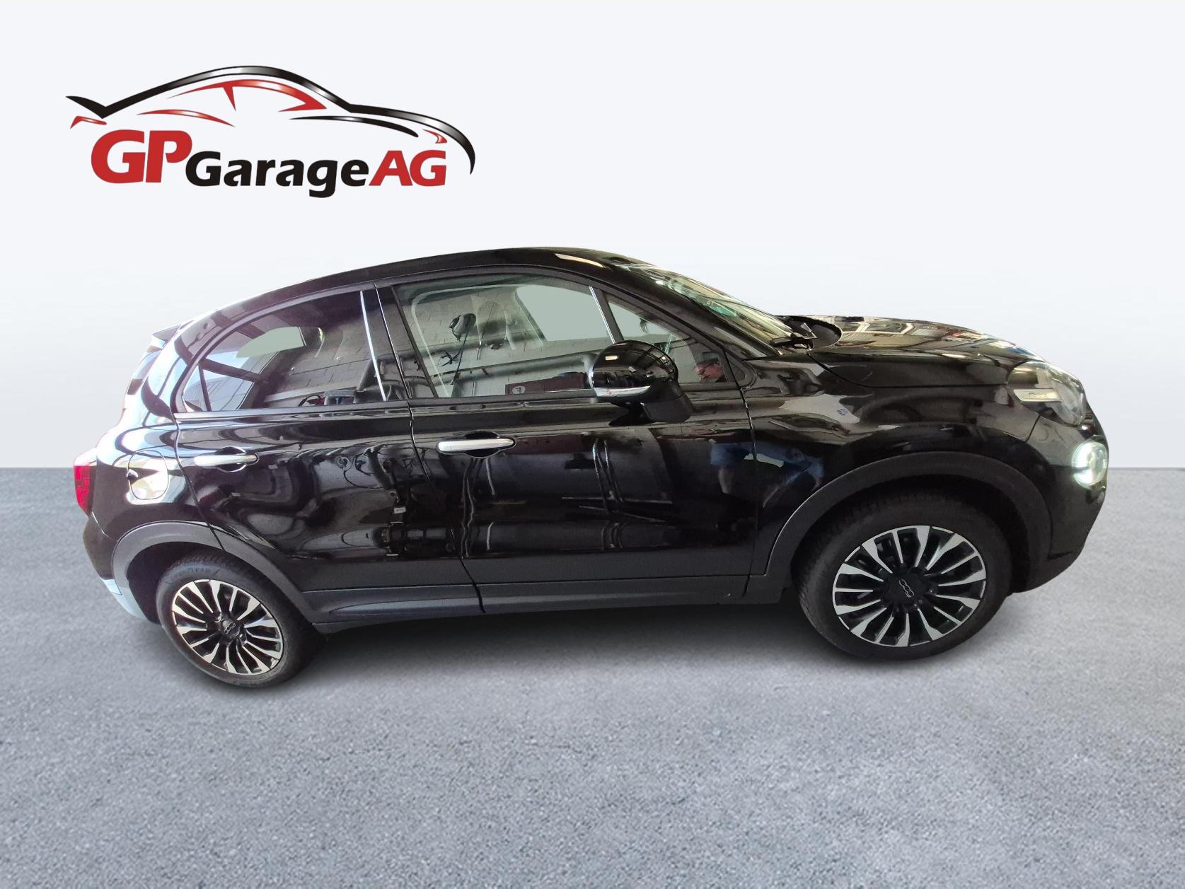 FIAT 500 X 1.5 Hybrid Swiss Edition-image-1