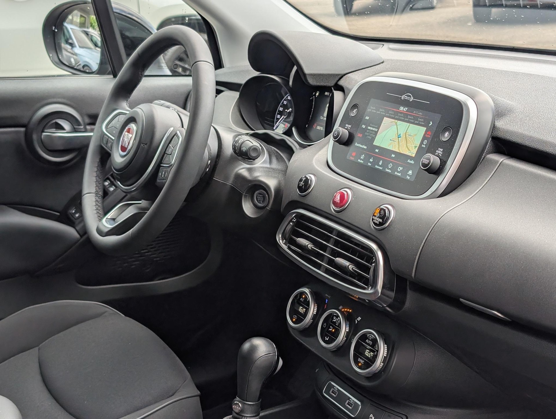 FIAT 500 X 1.5 Hybrid Swiss Edition-image-29