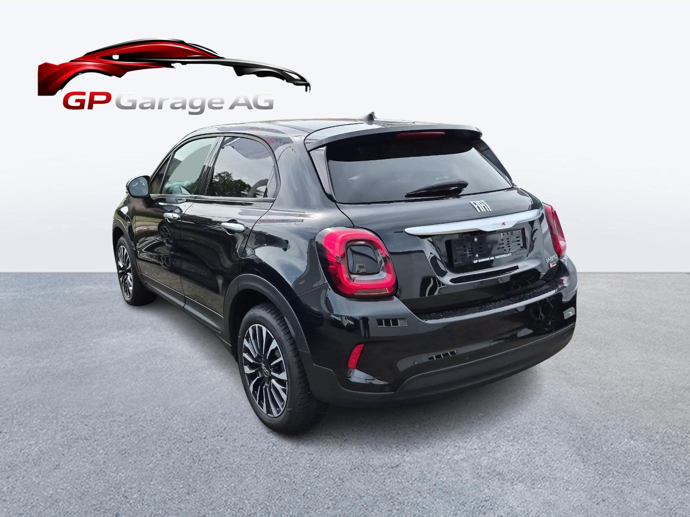 FIAT 500 X 1.5 Hybrid Swiss Edition-image-2