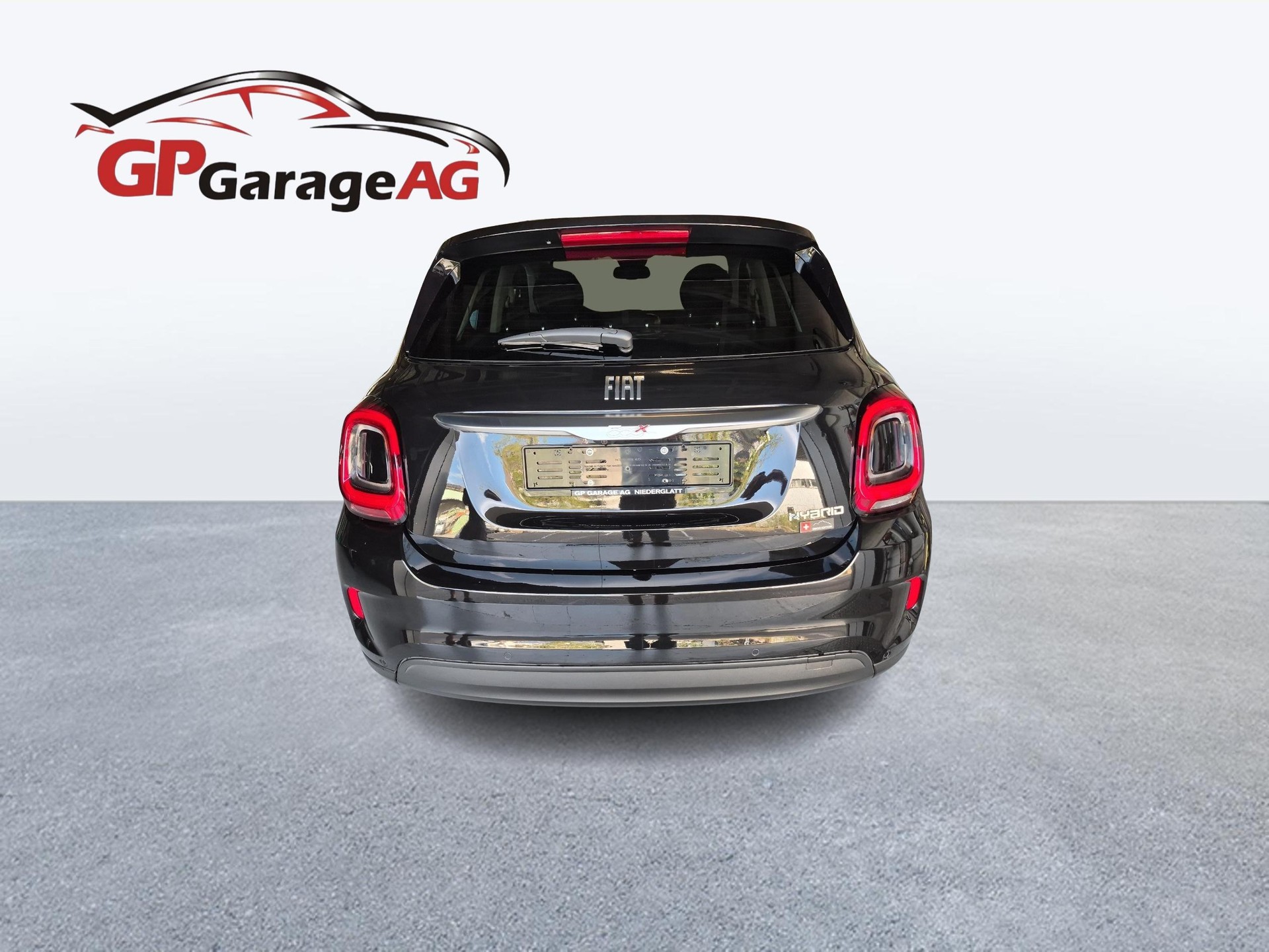 FIAT 500 X 1.5 Hybrid Swiss Edition-image-3