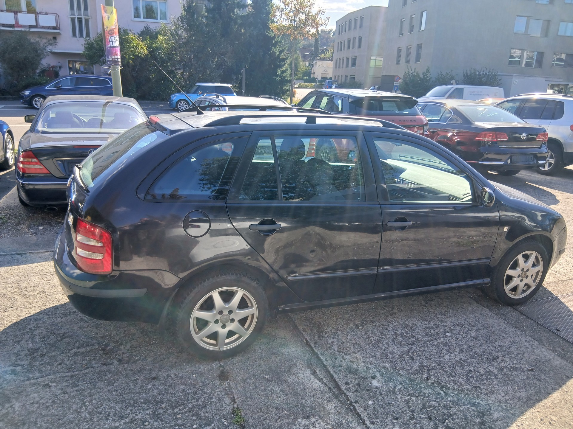 SKODA Fabia 1.9 TDI Elegance-image-2