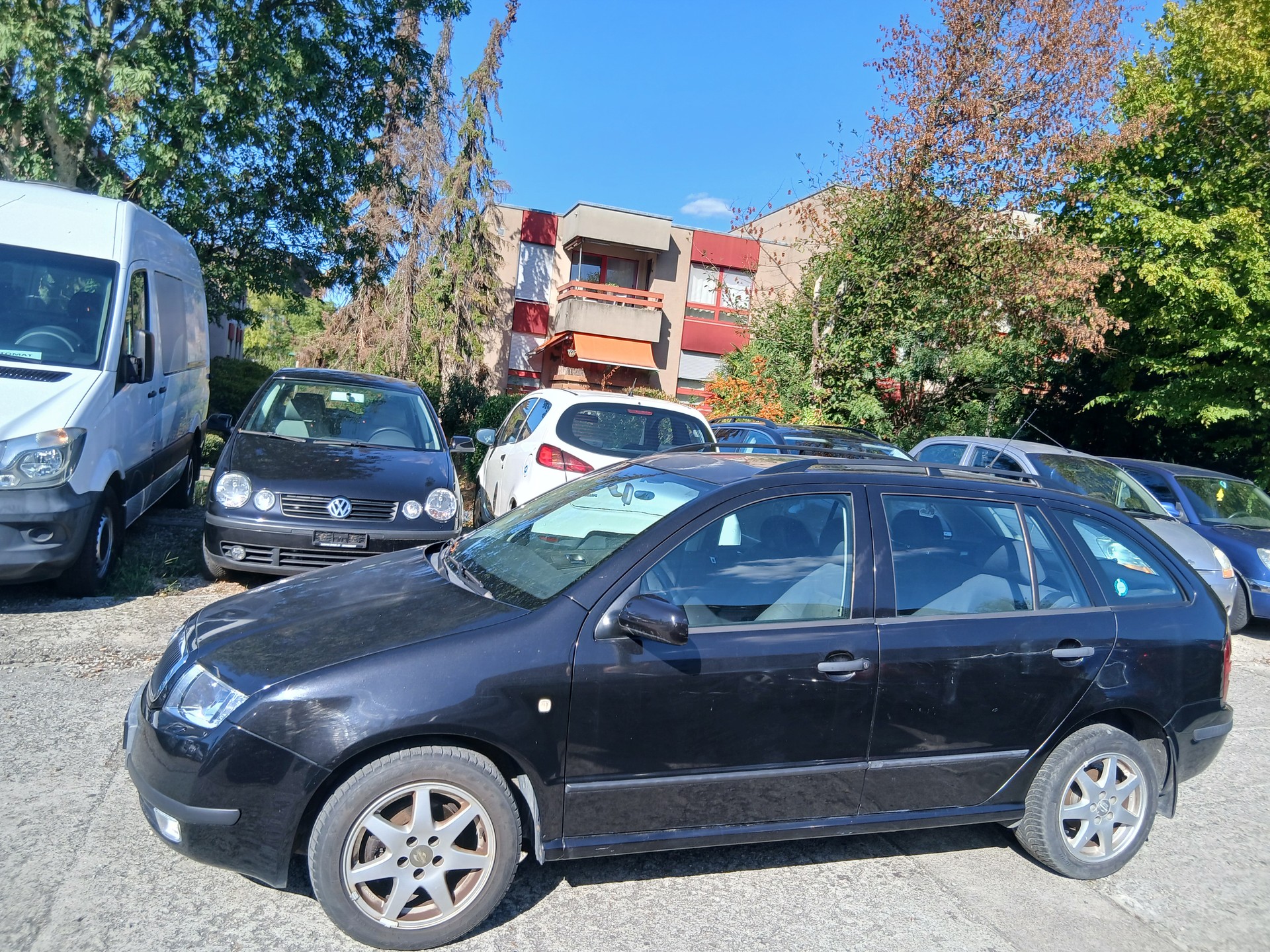 SKODA Fabia 1.9 TDI Elegance-image-1