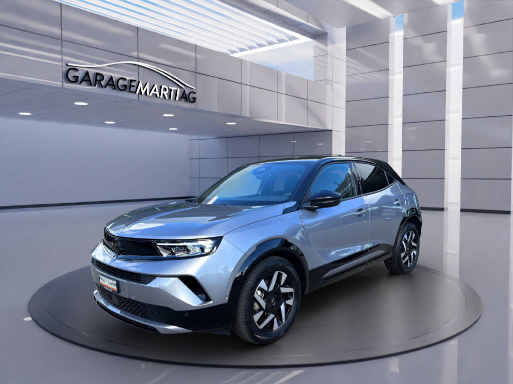 OPEL Mokka 1.2 T 145 Hybrid GS WoW-image-0