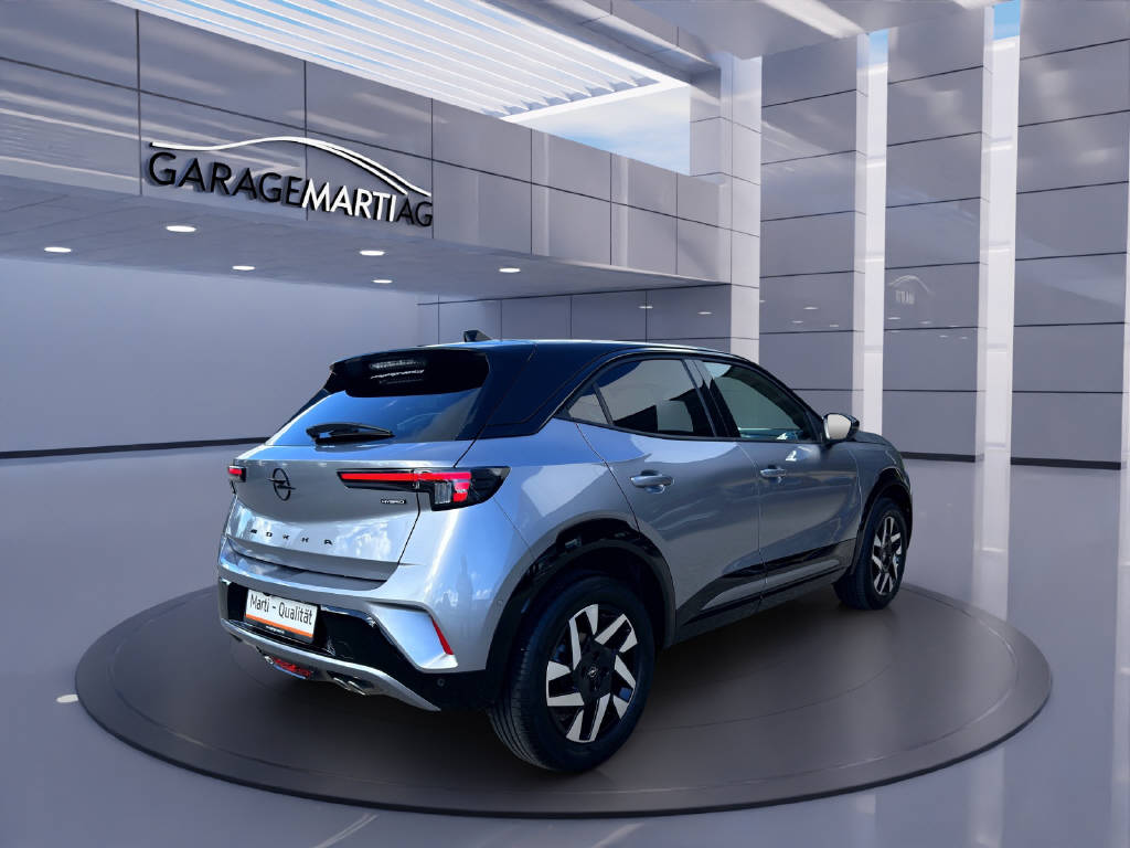 OPEL Mokka 1.2 T 145 Hybrid GS WoW-image-4