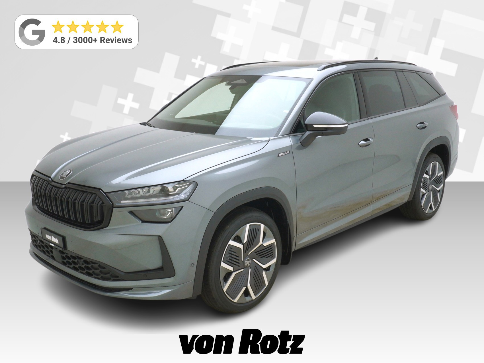 SKODA Kodiaq 2.0 TSI SportLine-image-0