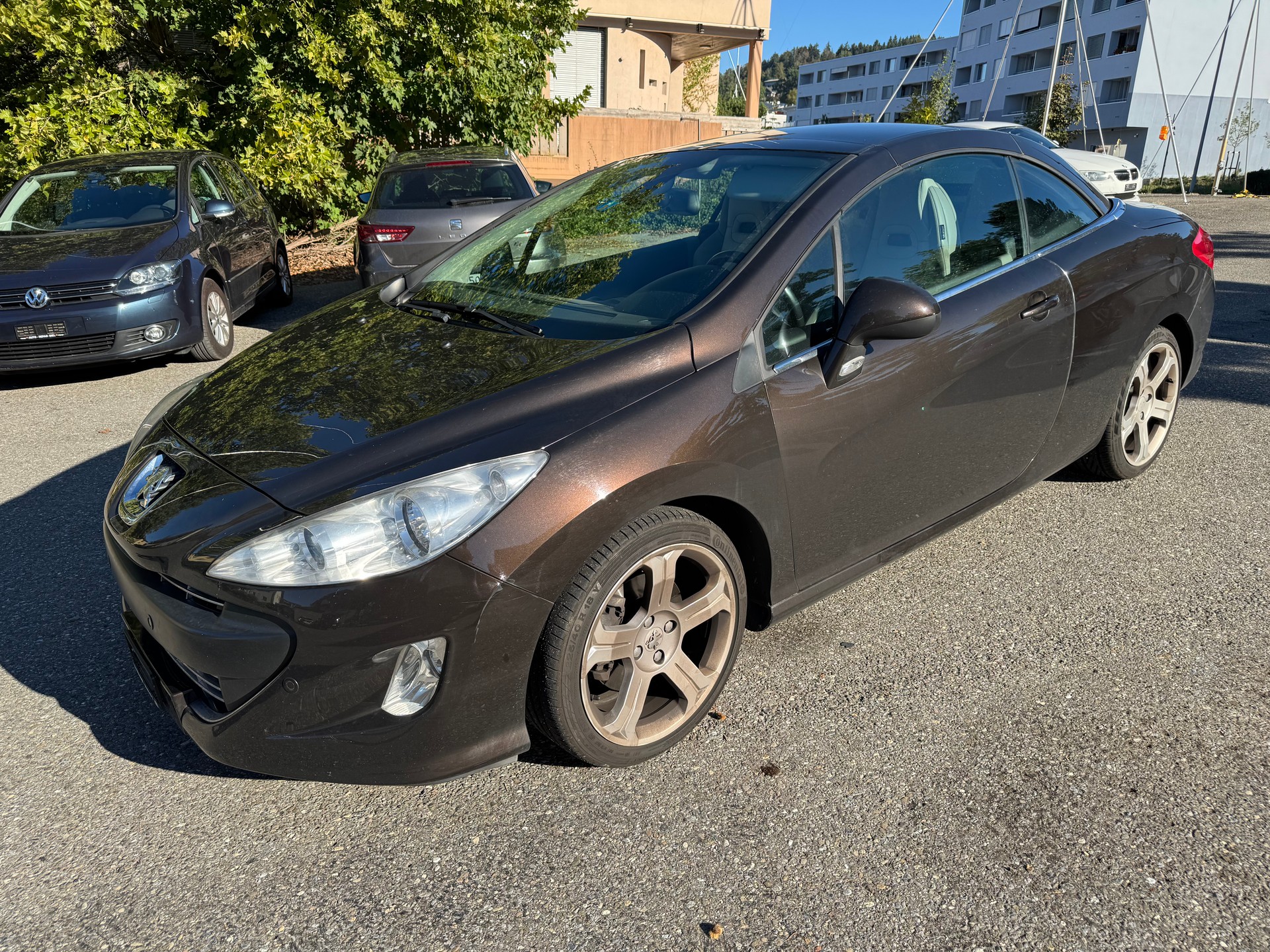 PEUGEOT 308 CC 1.6 16V Turbo Sport Pack Automatic-image-1