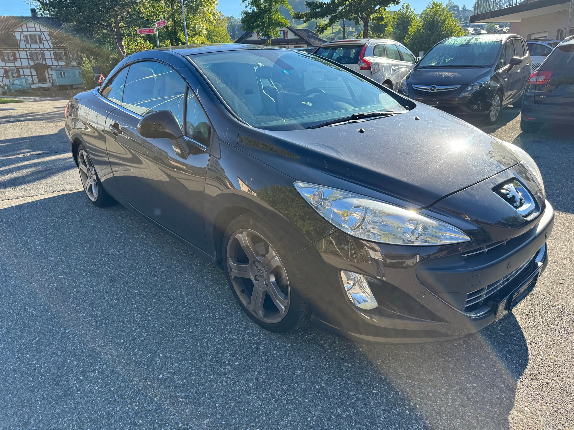 PEUGEOT 308 CC 1.6 16V Turbo Sport Pack Automatic-image-2