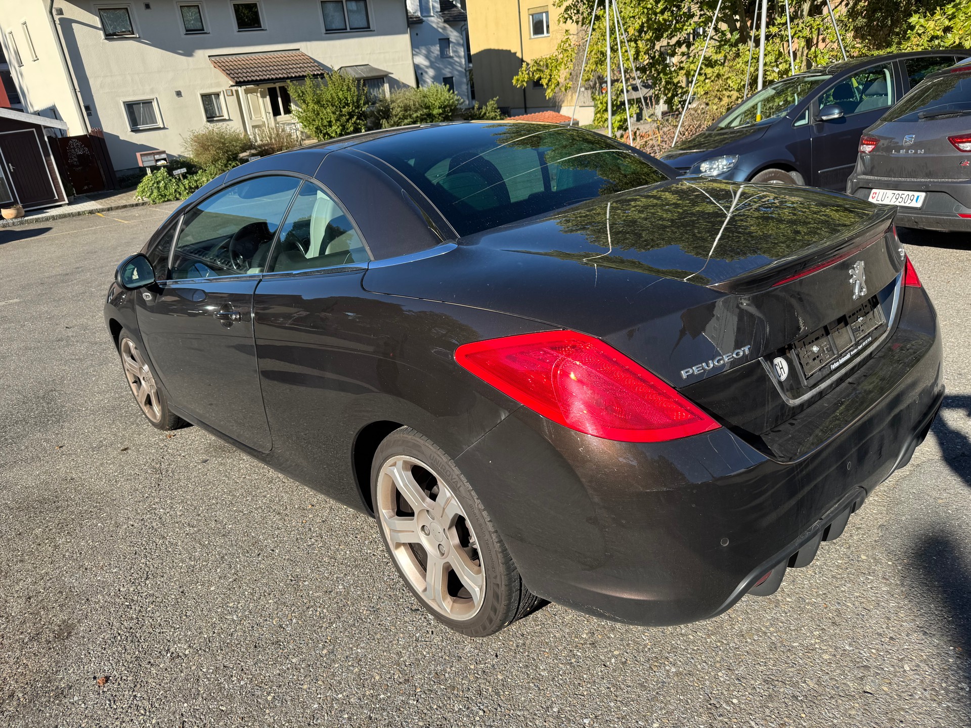 PEUGEOT 308 CC 1.6 16V Turbo Sport Pack Automatic-image-3