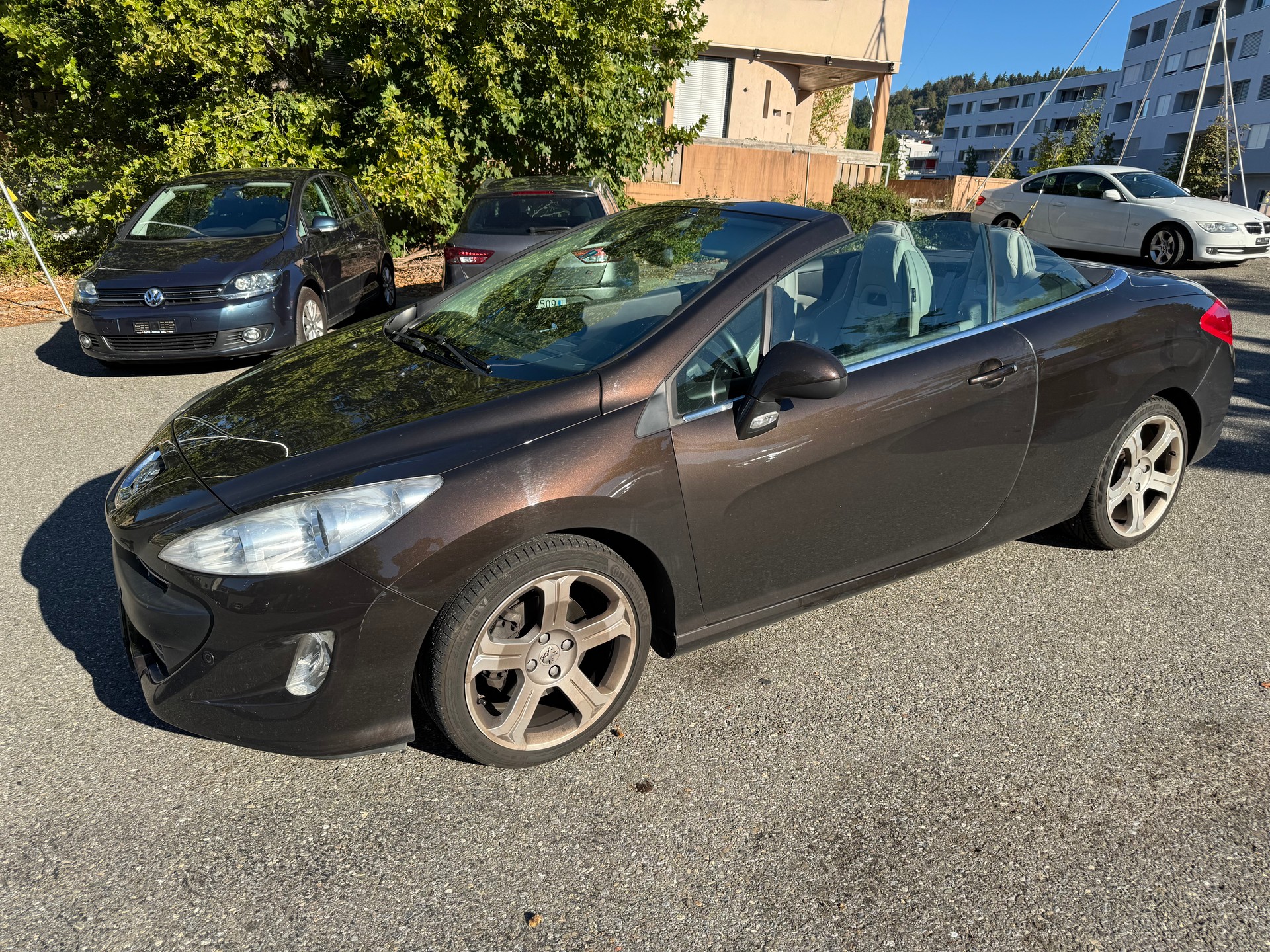 PEUGEOT 308 CC 1.6 16V Turbo Sport Pack Automatic-image-6