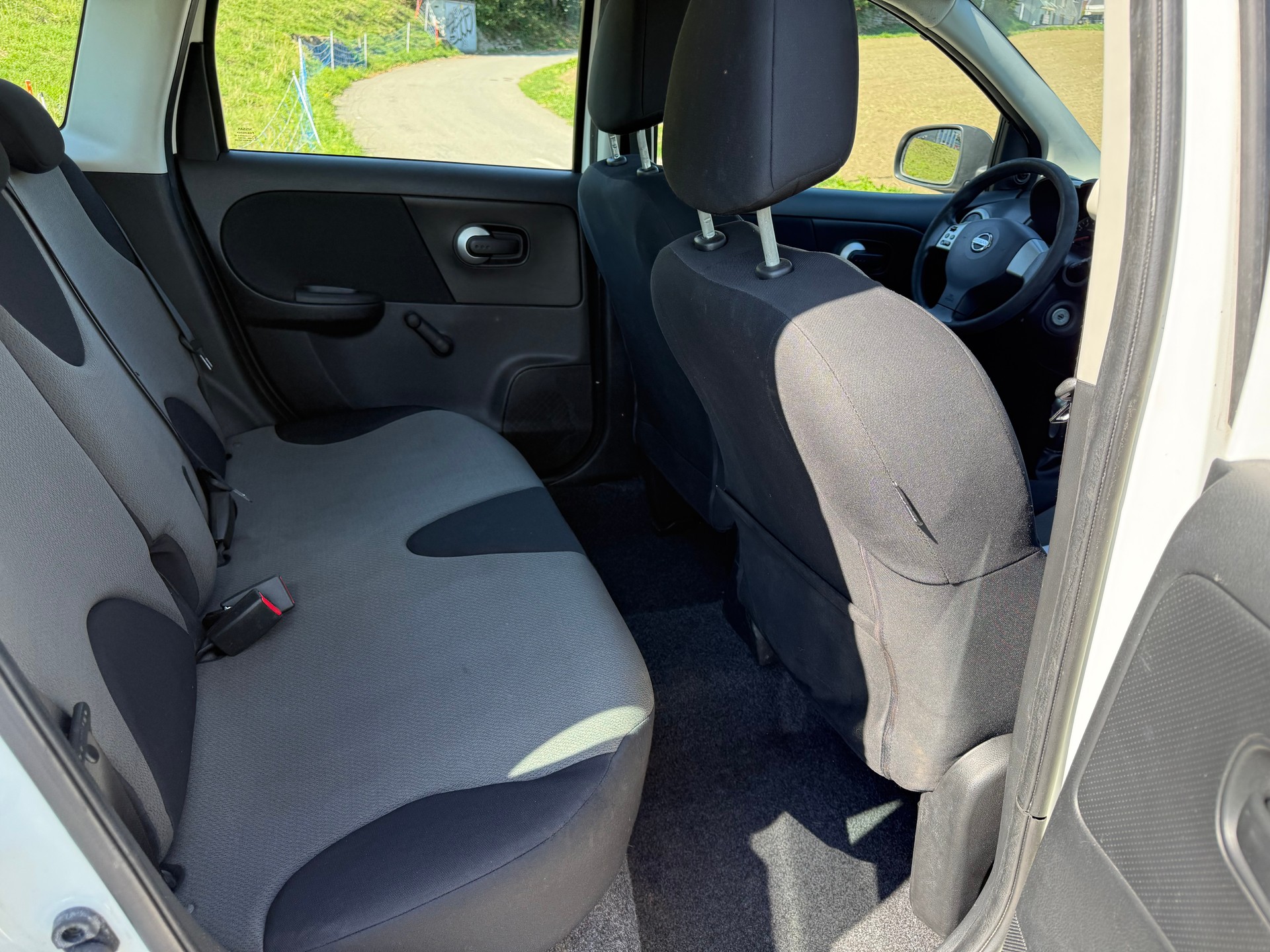 NISSAN Note 1.4 acenta-image-6