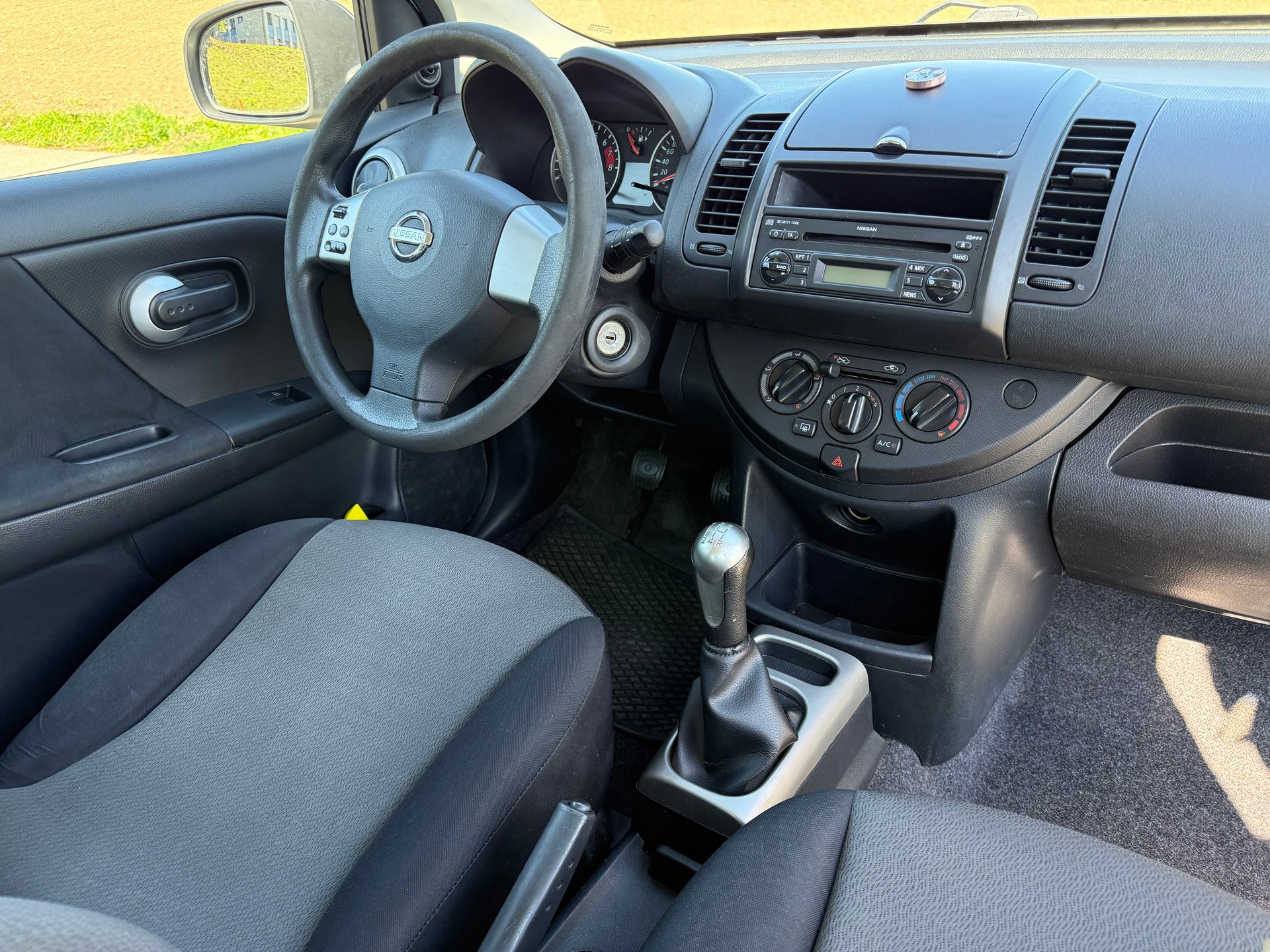 NISSAN Note 1.4 acenta-image-4