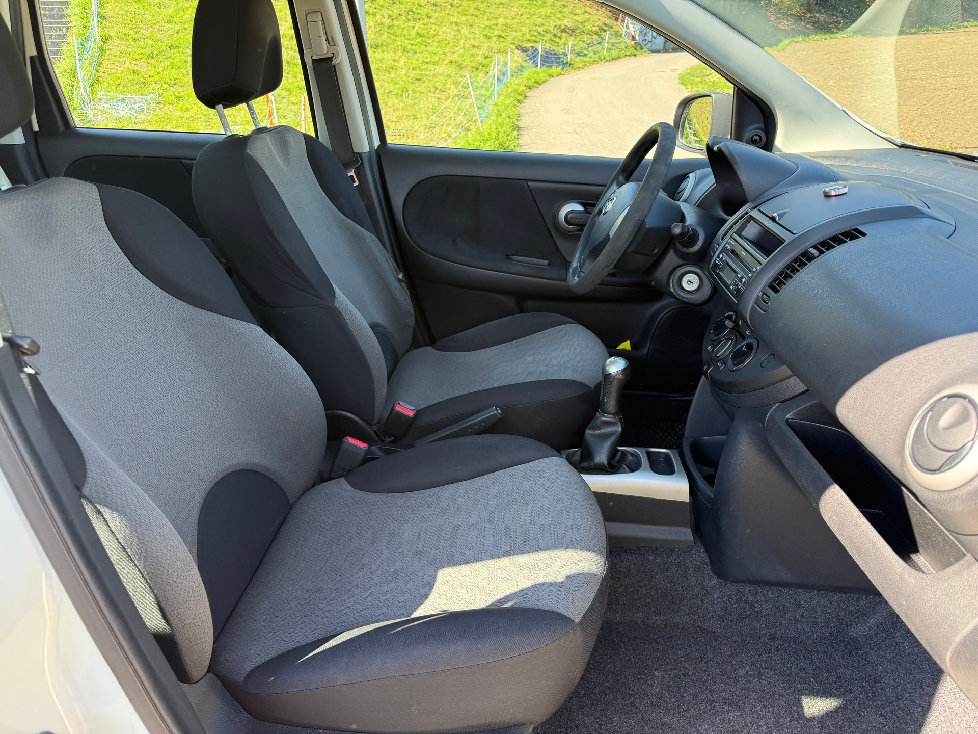 NISSAN Note 1.4 acenta-image-5
