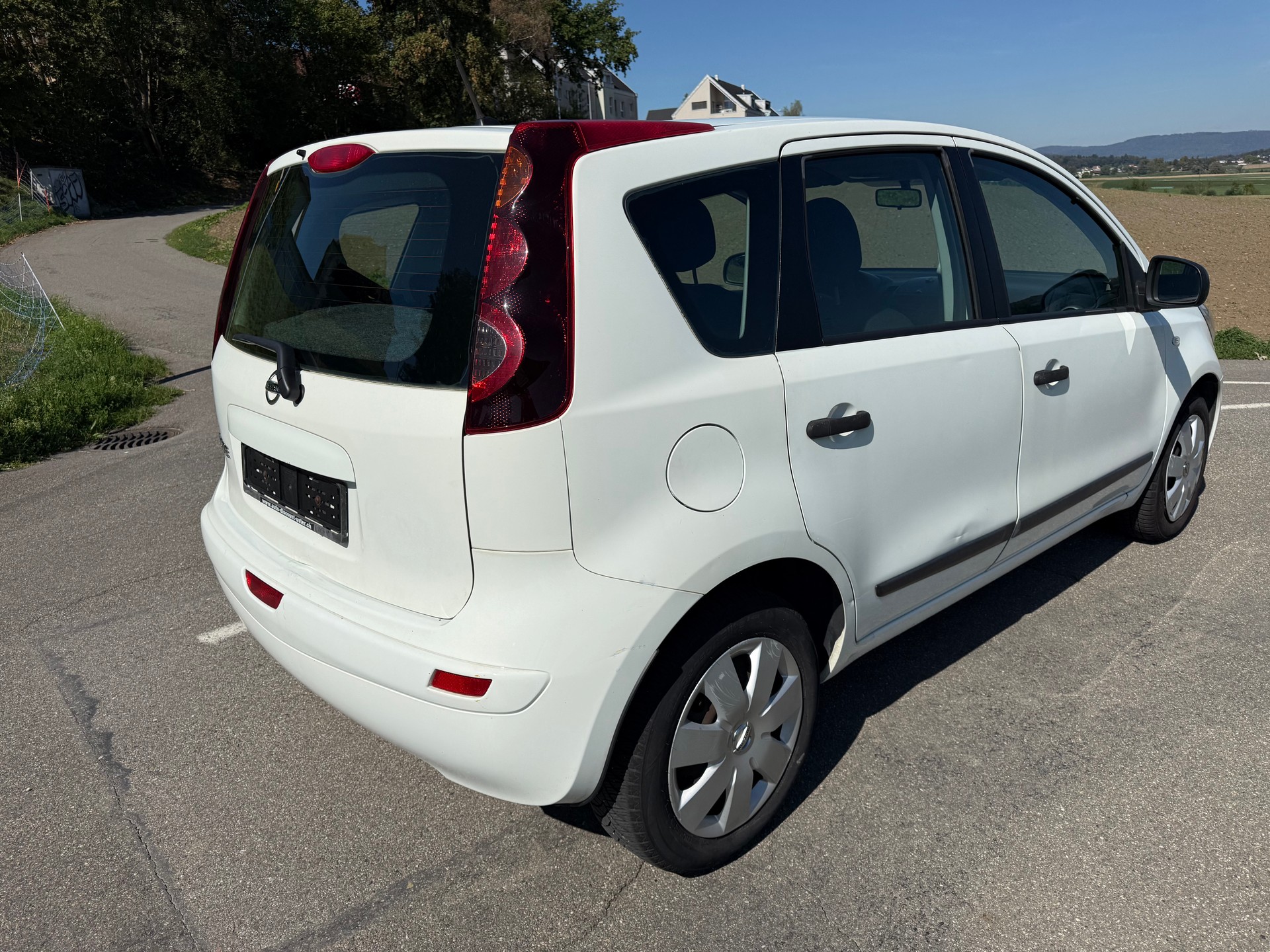 NISSAN Note 1.4 acenta-image-3