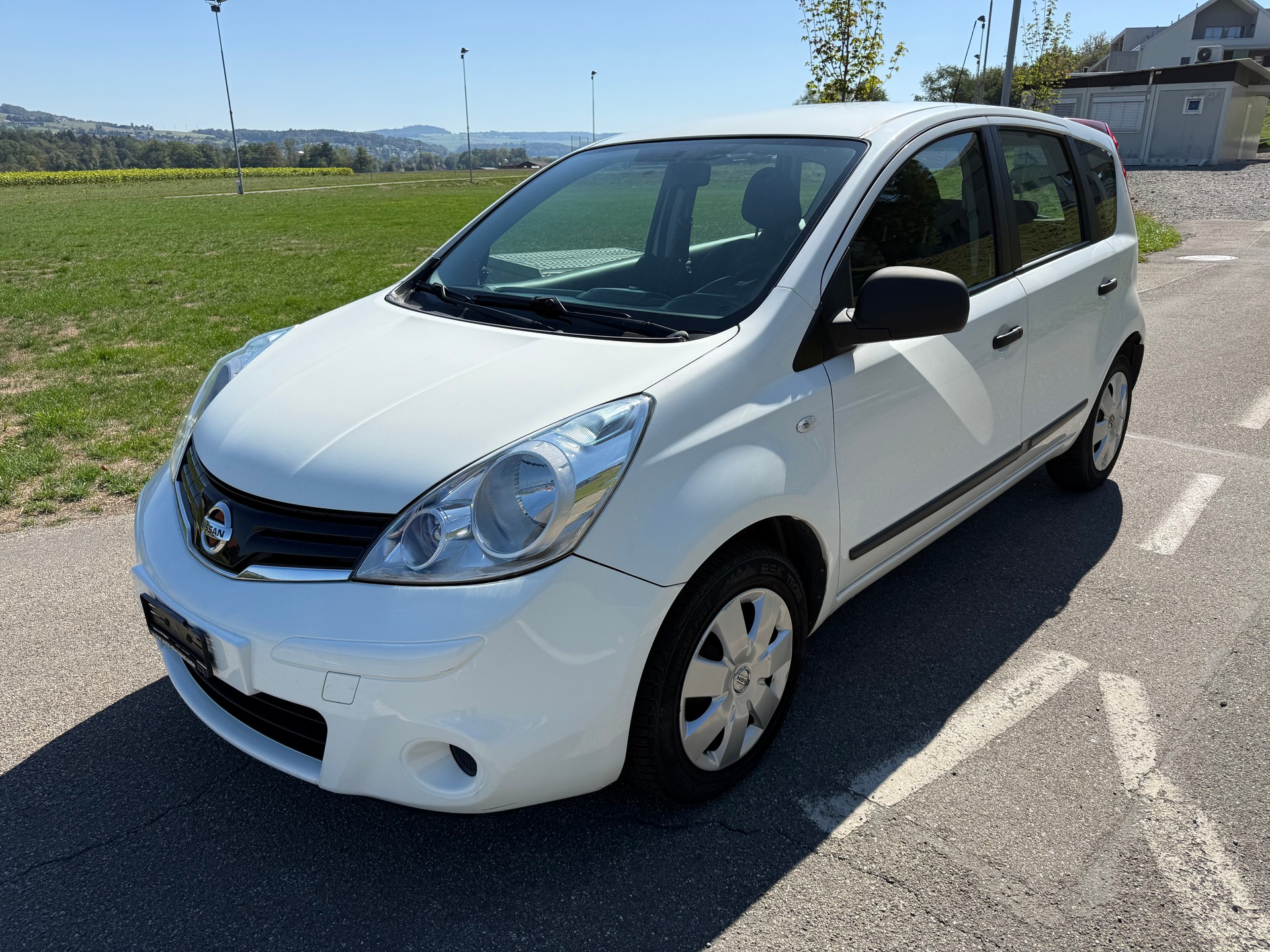 NISSAN Note 1.4 acenta-image-0