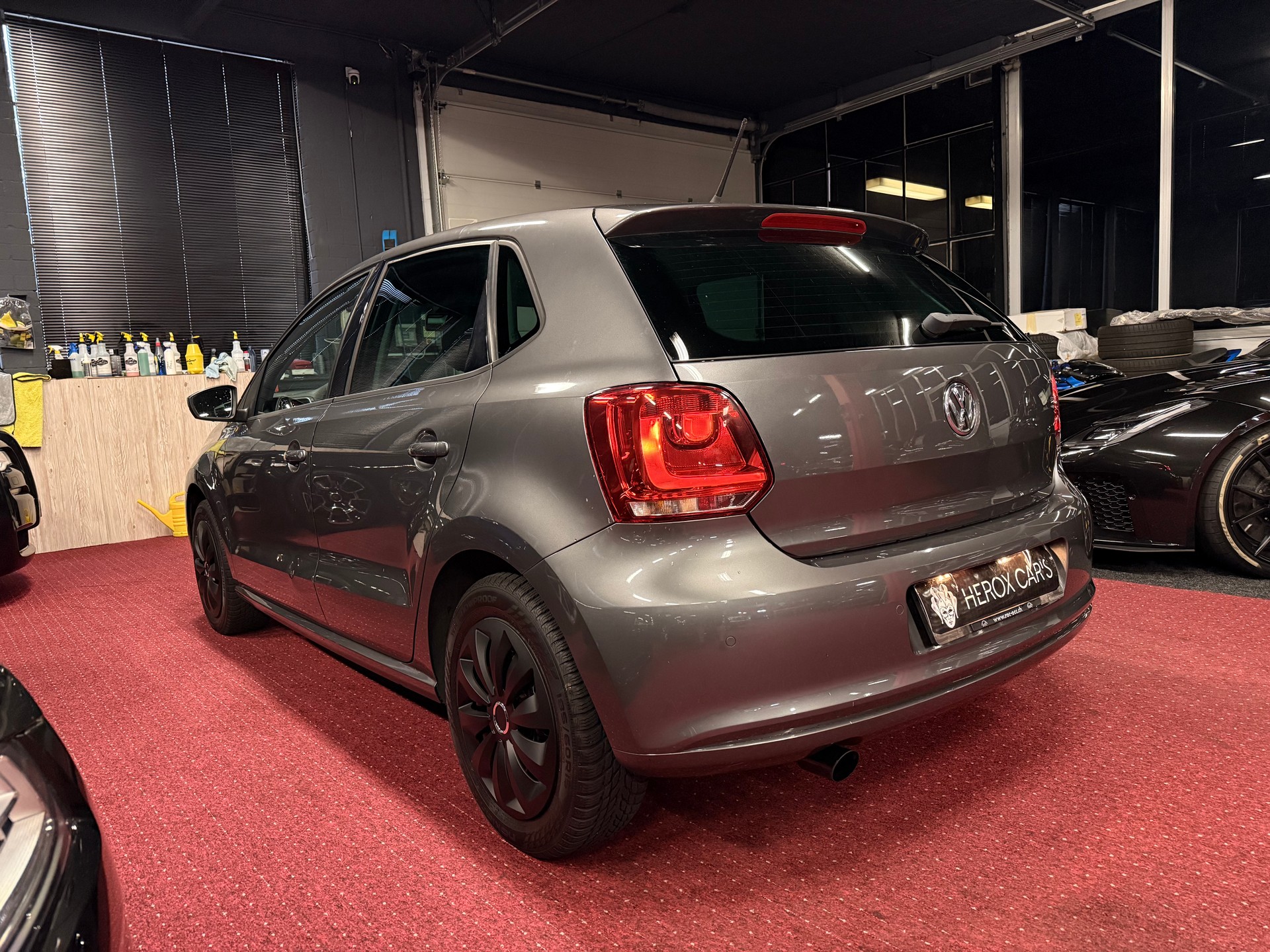 VW Polo 1.2 TSI Comfortline / Frisch ab MFK & Service * Komplett neue Bremse *-image-9