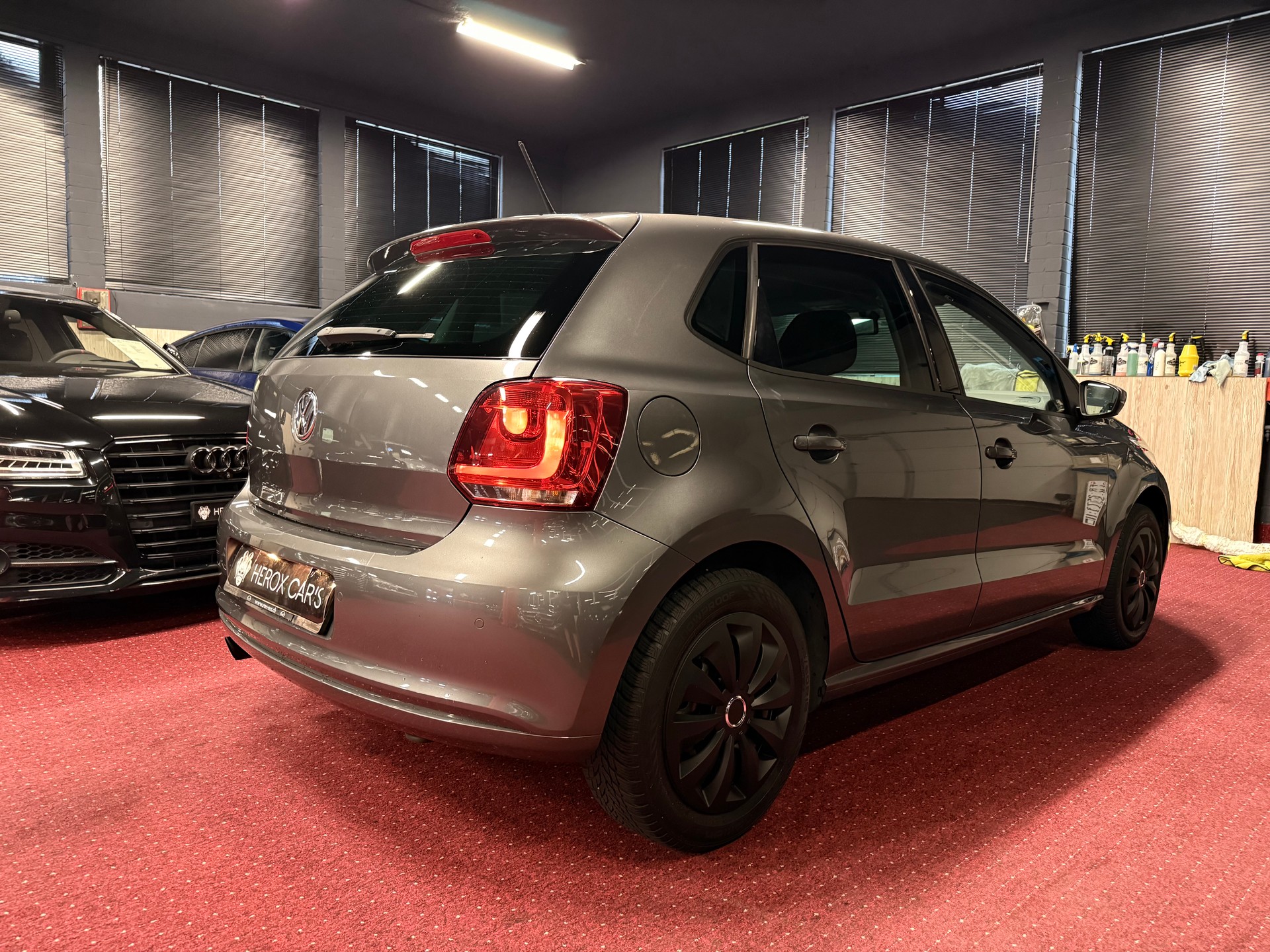 VW Polo 1.2 TSI Comfortline / Frisch ab MFK & Service * Komplett neue Bremse *-image-5